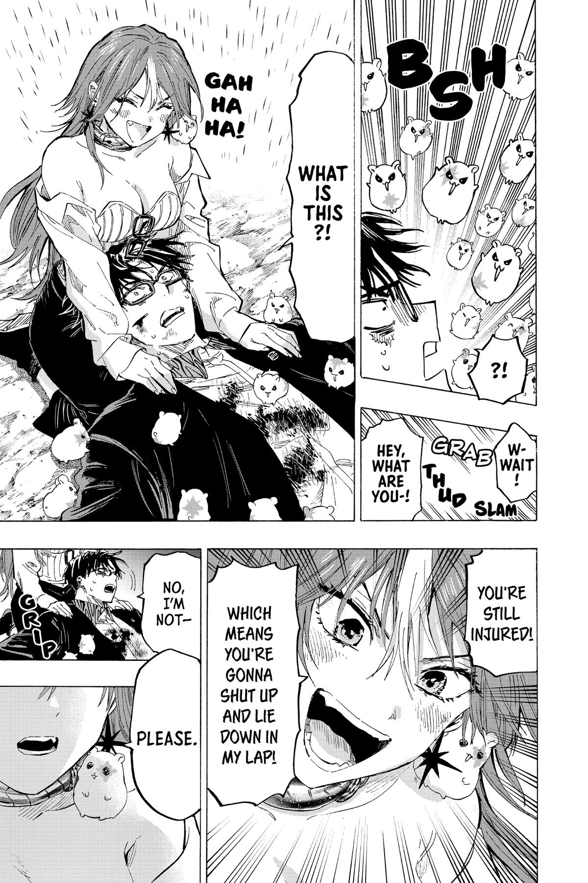 Marriage Toxin Chapter 32 17