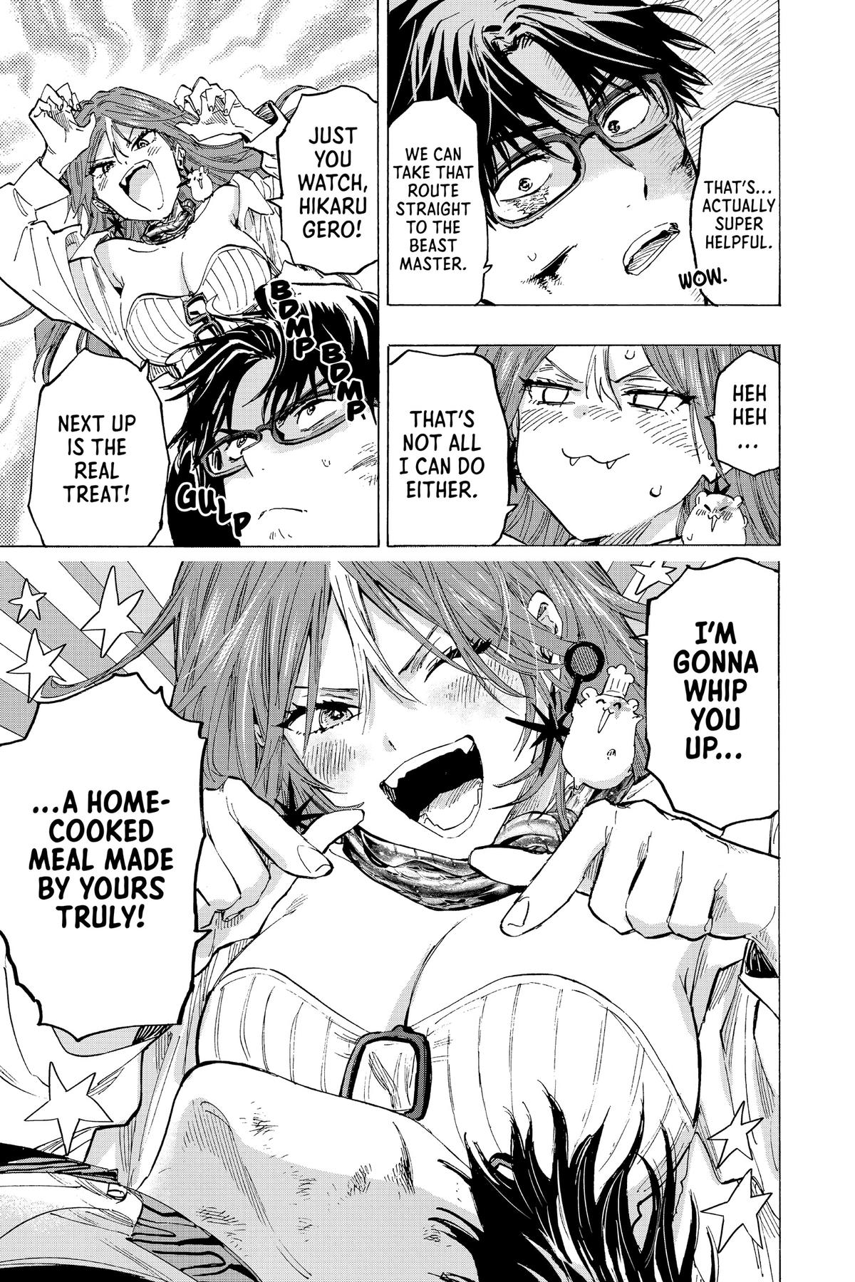 Marriage Toxin Chapter 33 - Page 3 - Marriage Toxin manga Chapter 33 manga