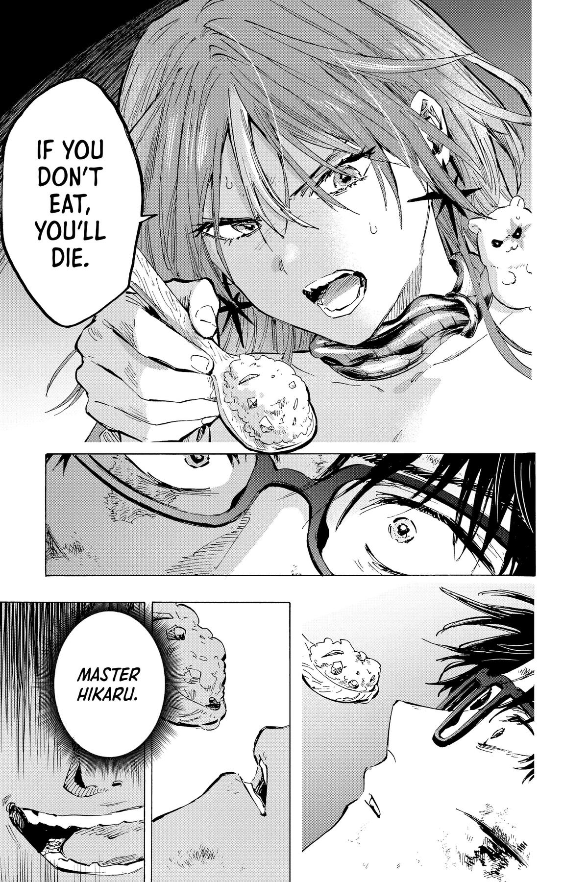 Marriage Toxin Chapter 33 5