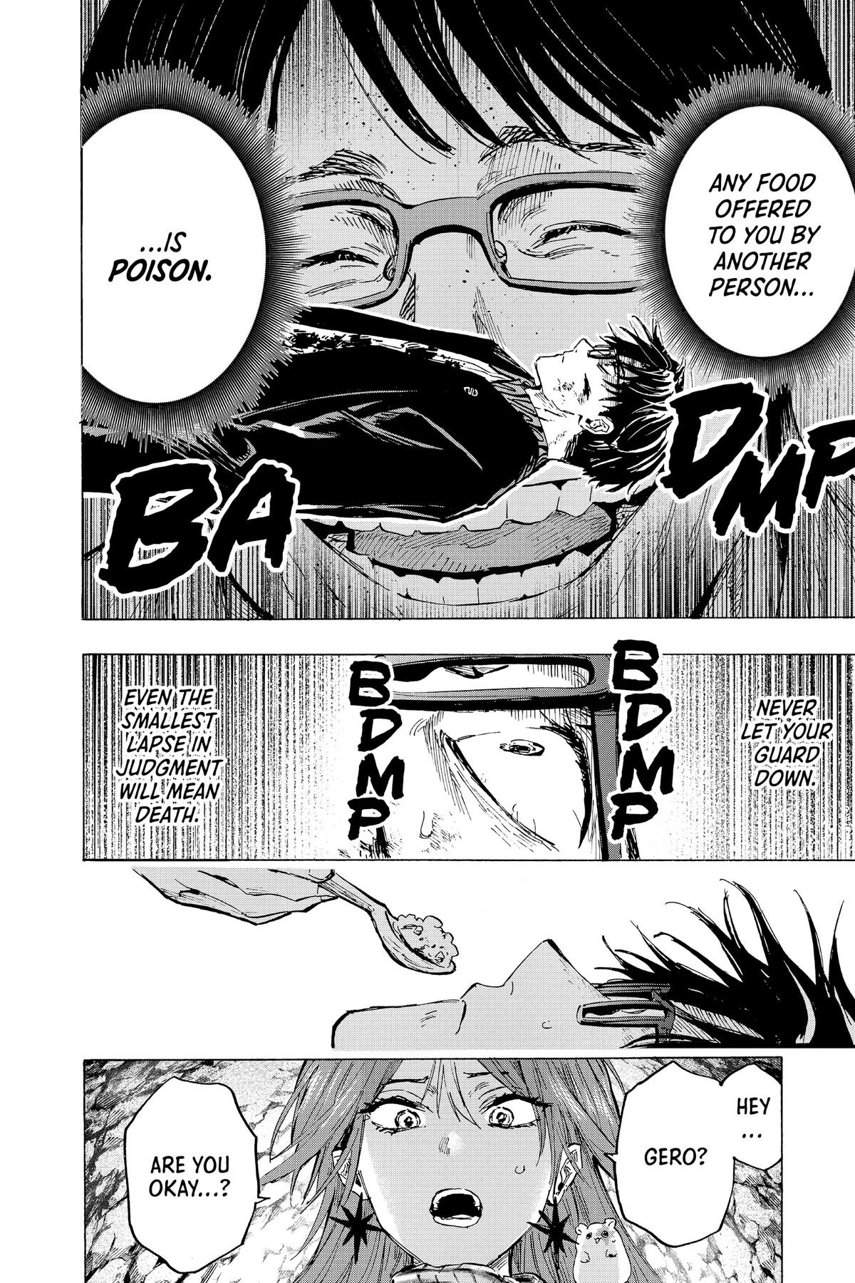 Marriage Toxin Chapter 33 6