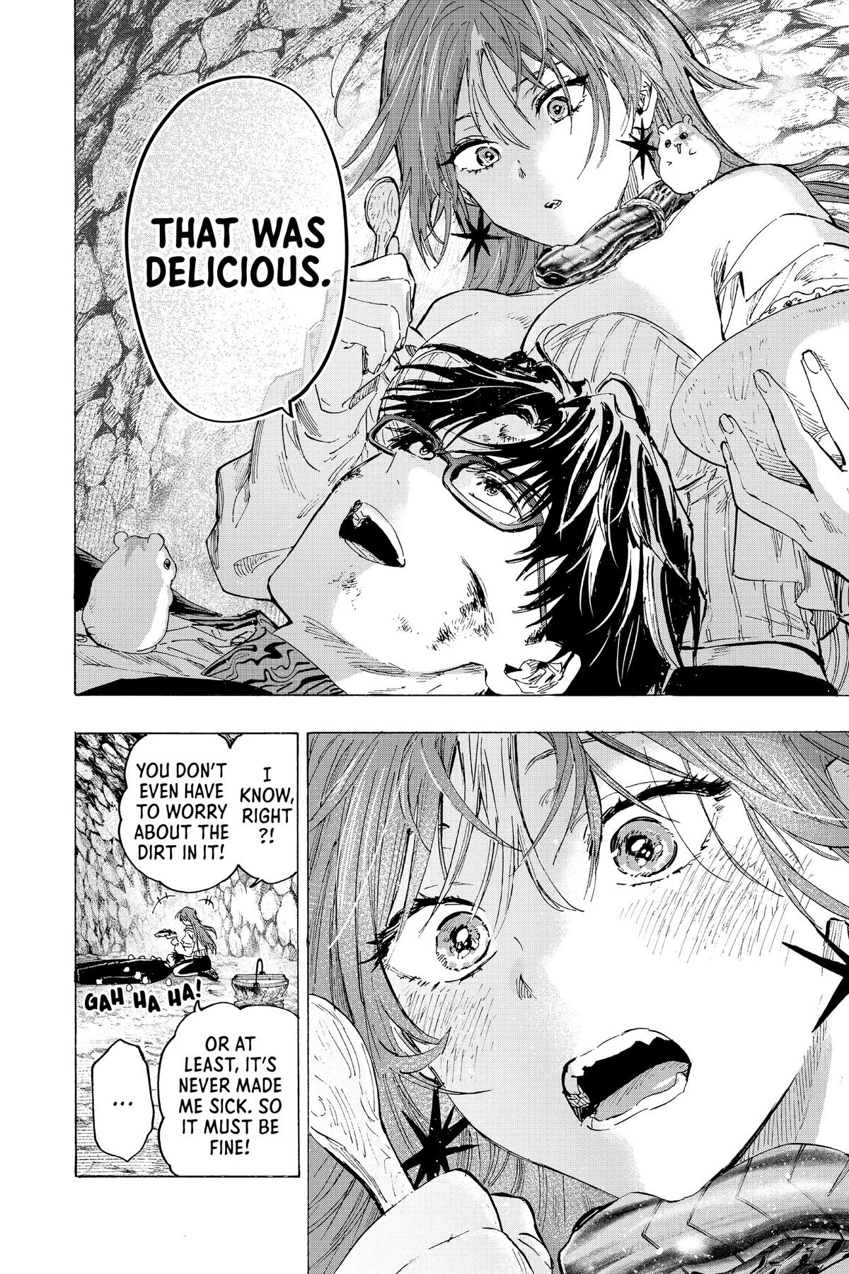 Marriage Toxin Chapter 33 8
