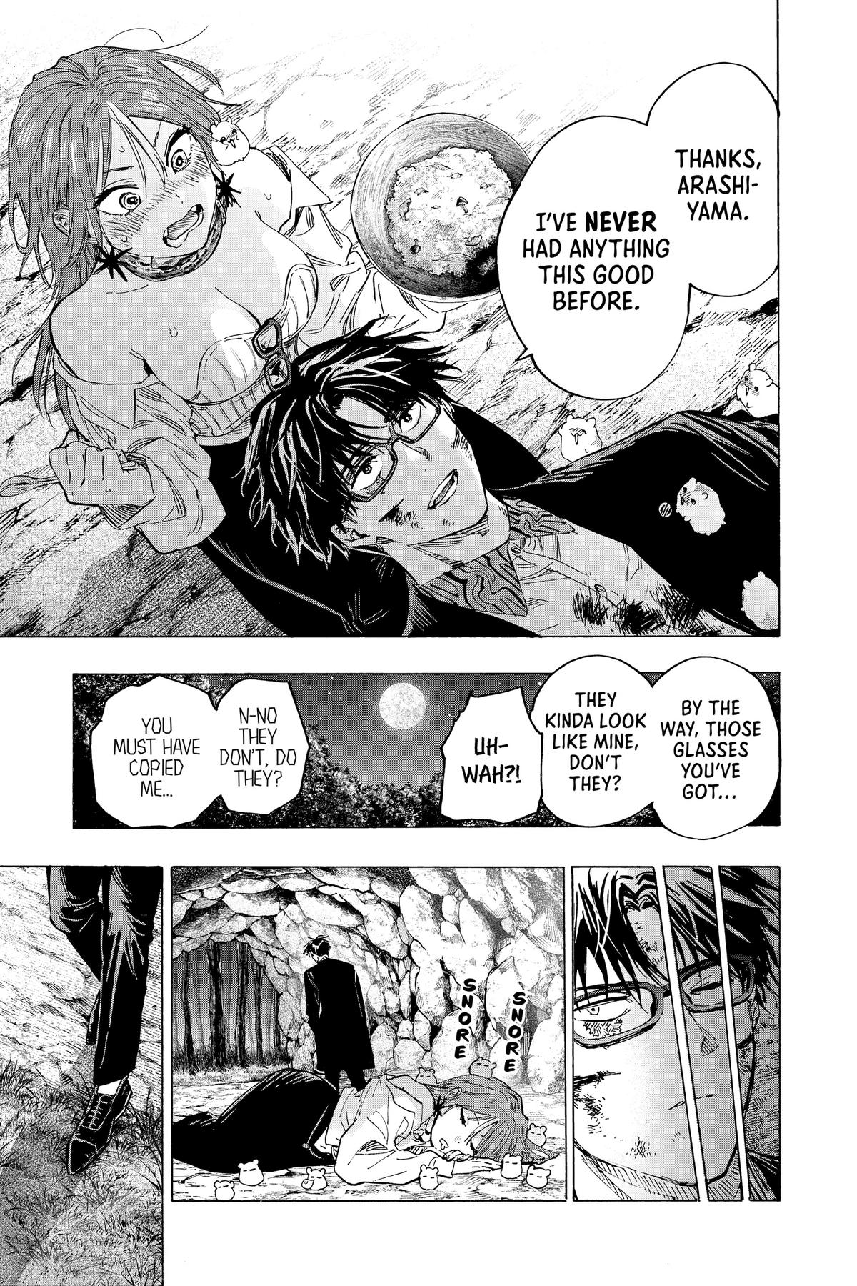 Marriage Toxin Chapter 33 11