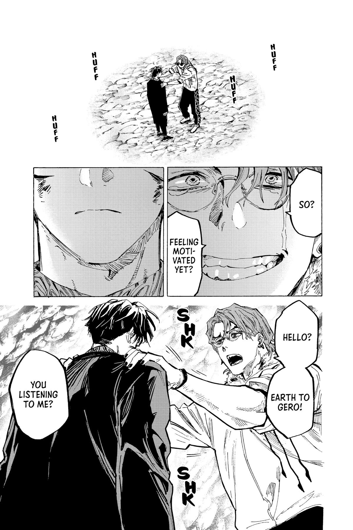 Marriage Toxin Chapter 34 5