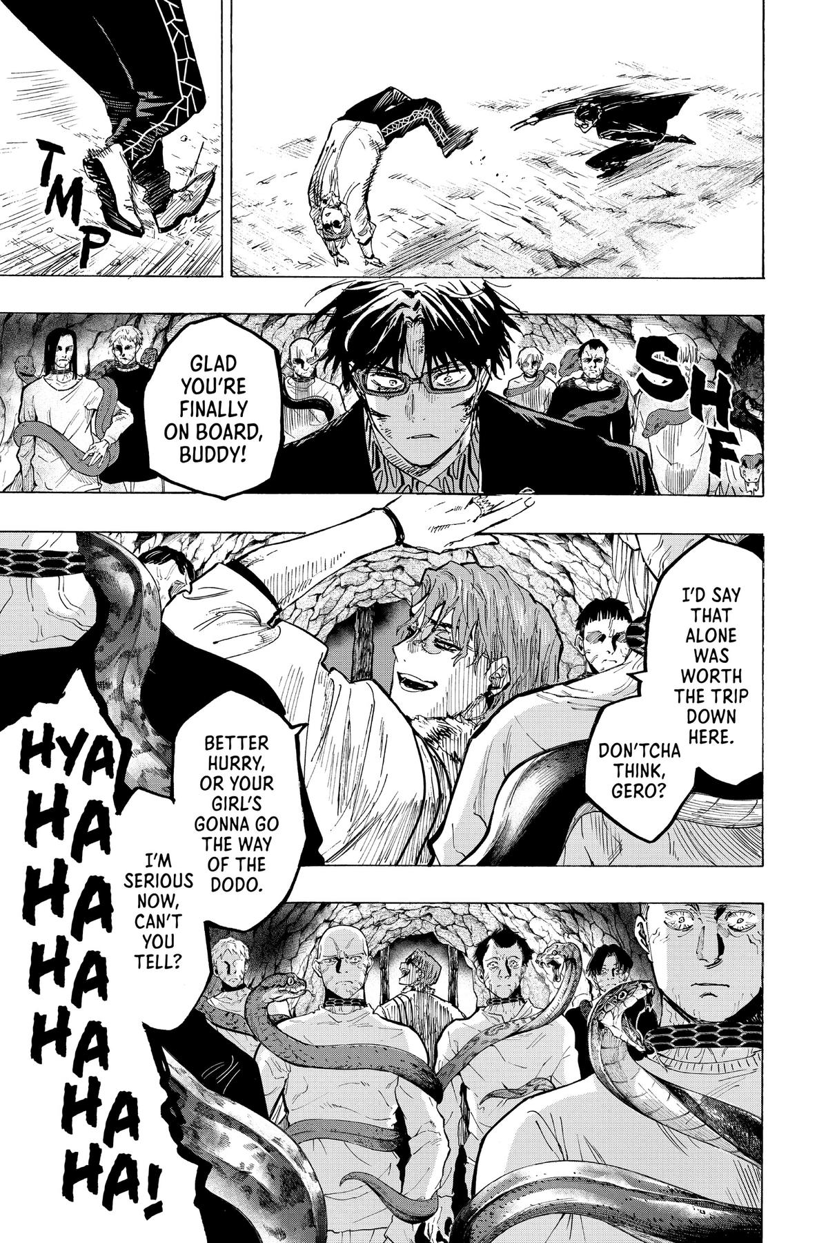 Marriage Toxin Chapter 34 7
