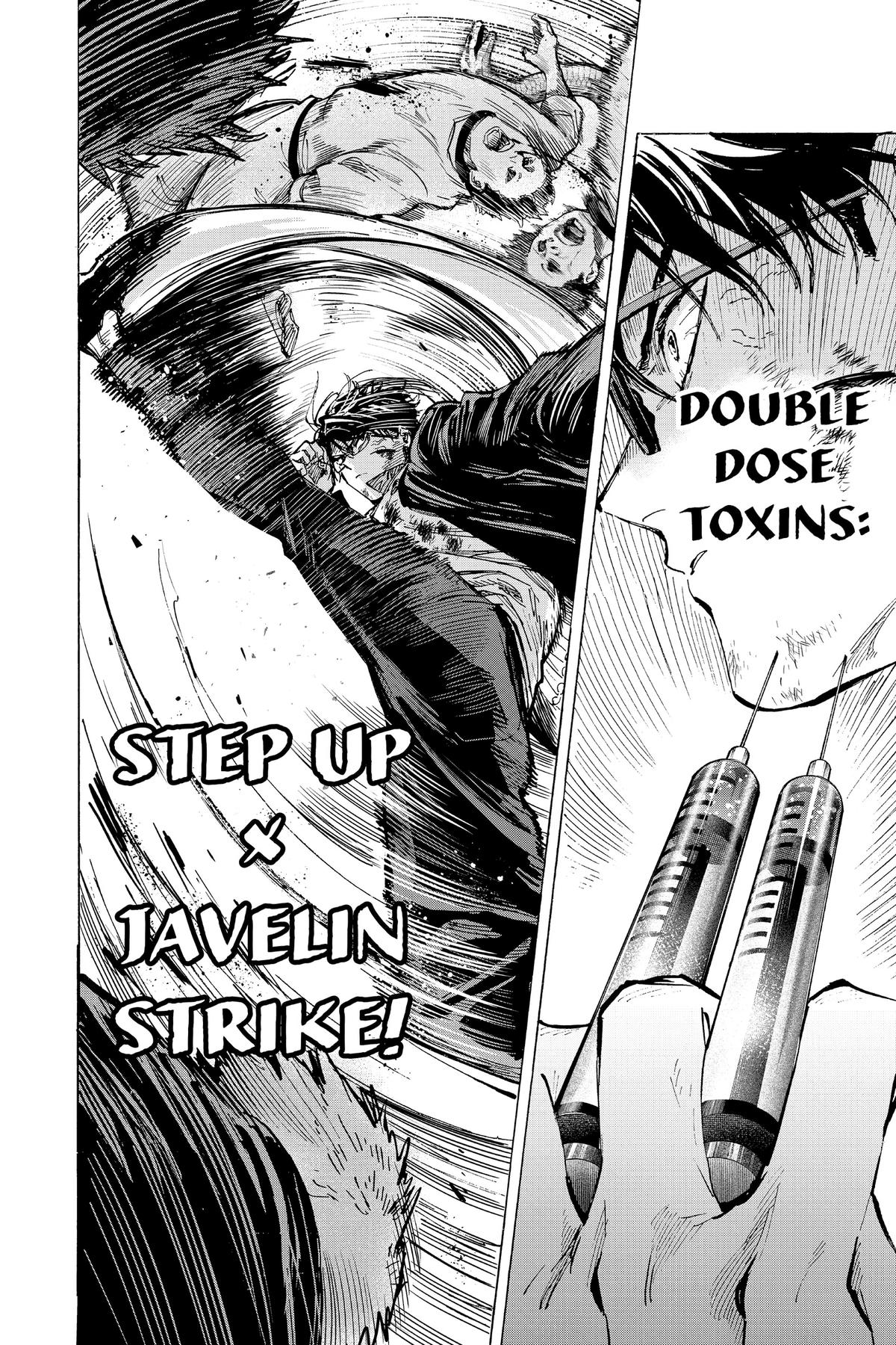 Marriage Toxin Chapter 34 12