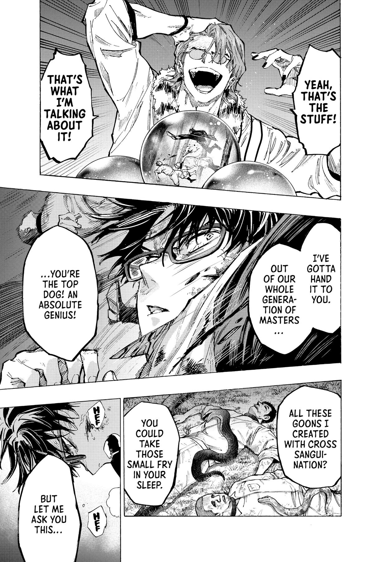 Marriage Toxin Chapter 34 13