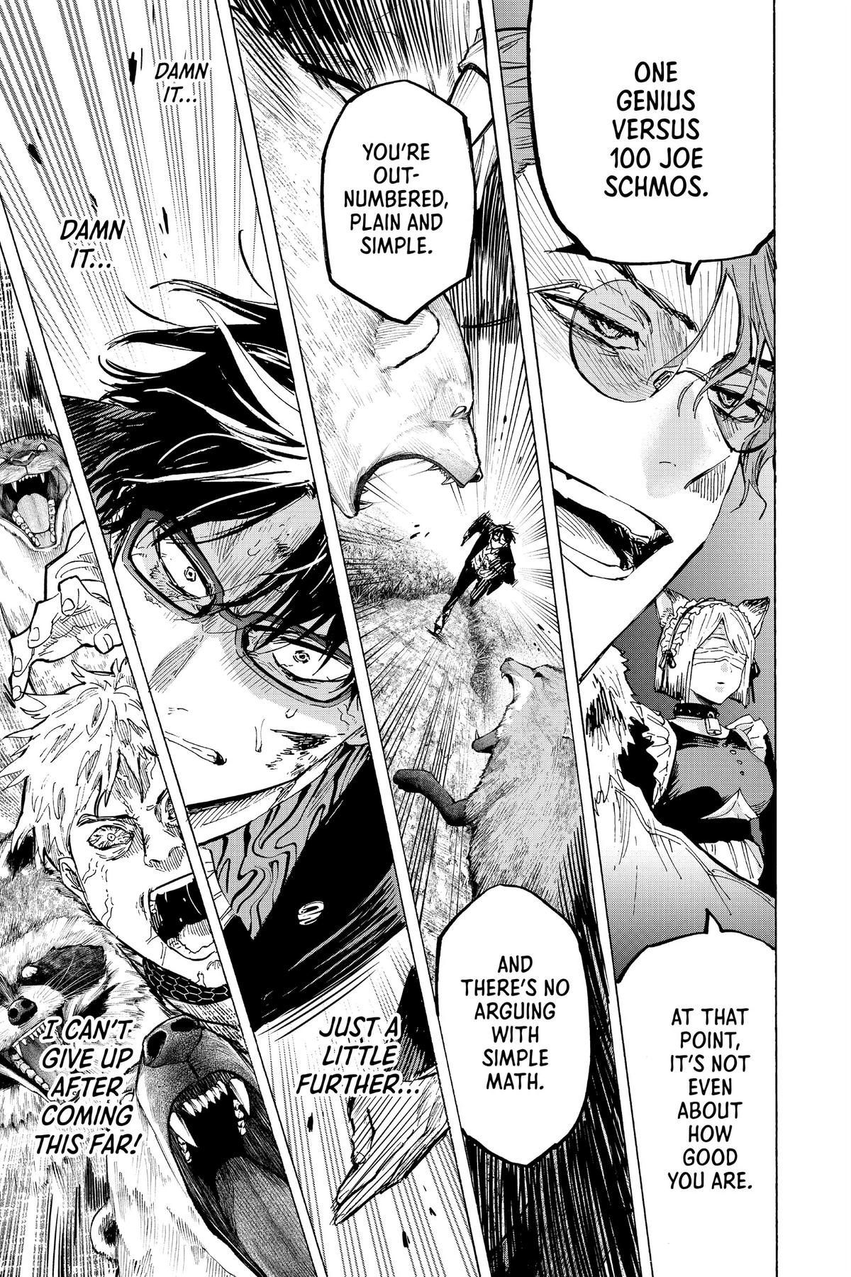 Marriage Toxin Chapter 34 15