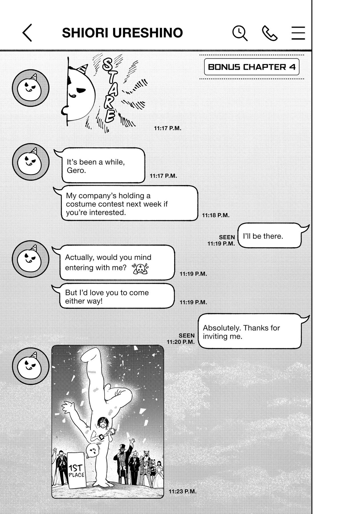 Marriage Toxin Chapter 34 20