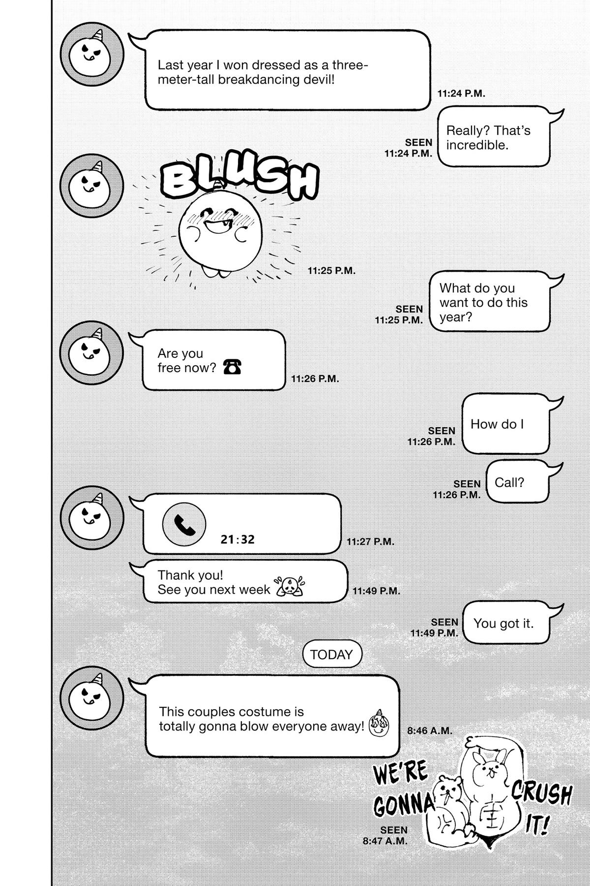 Marriage Toxin Chapter 34 21