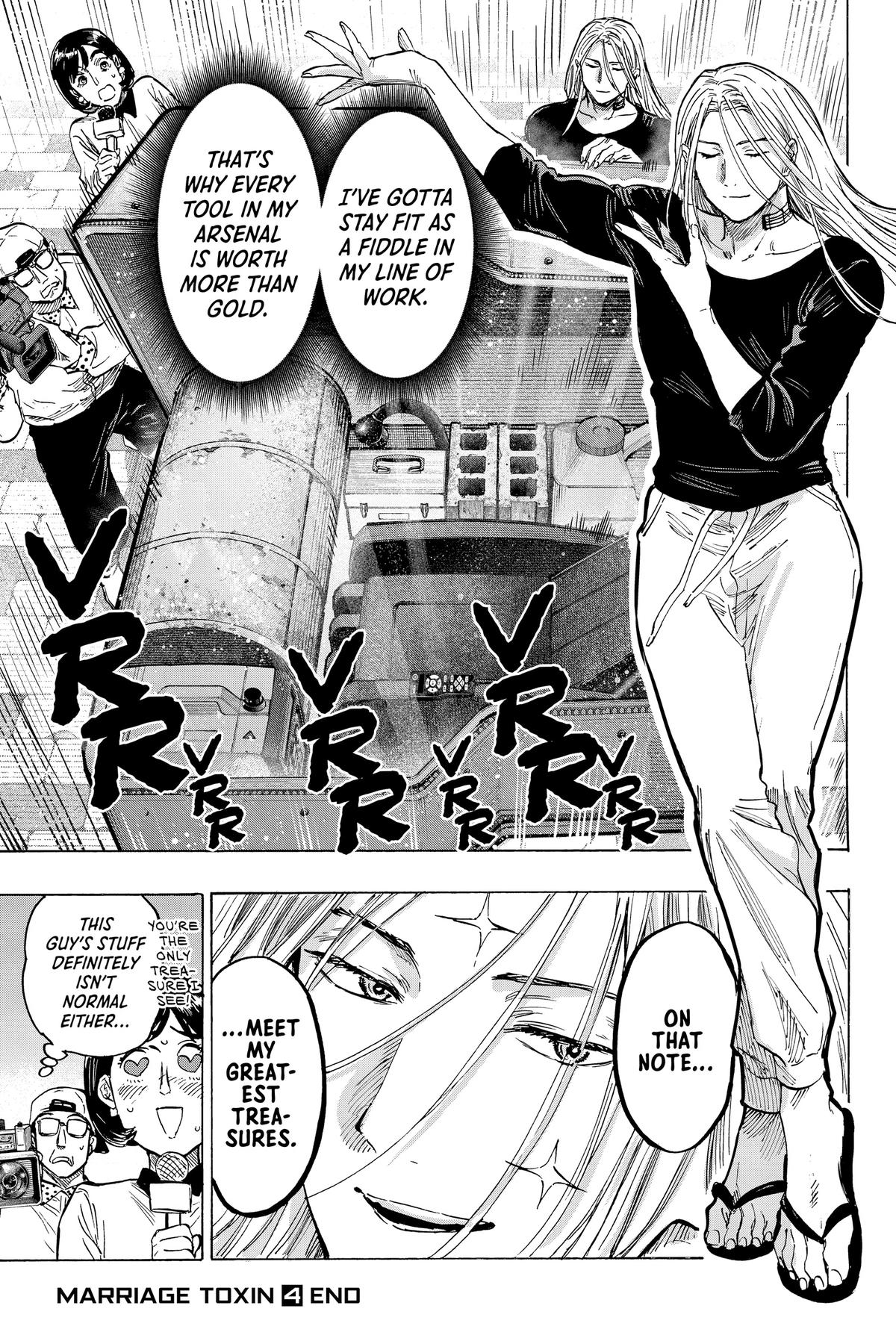 Marriage Toxin Chapter 34 24