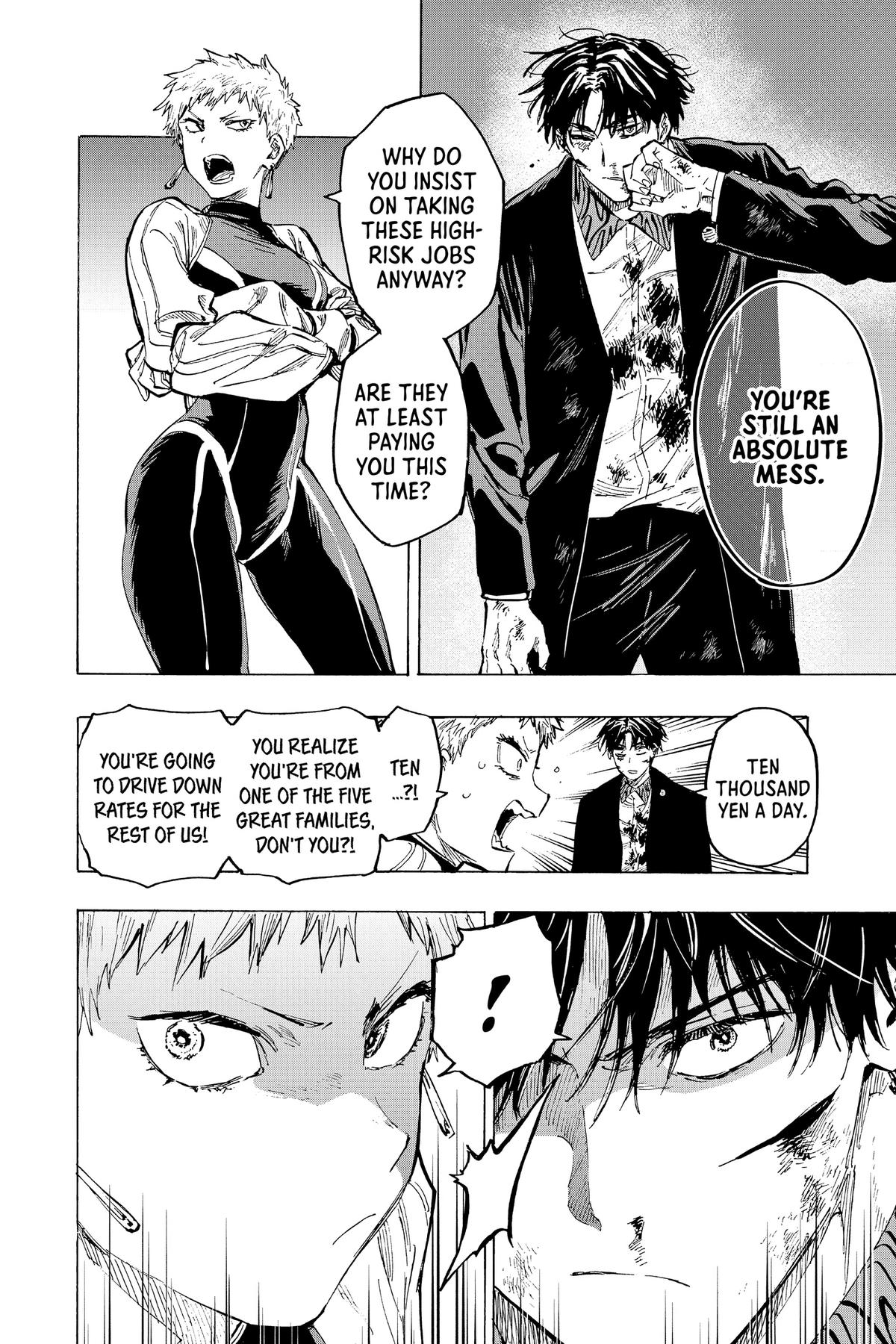 Marriage Toxin Chapter 35 7