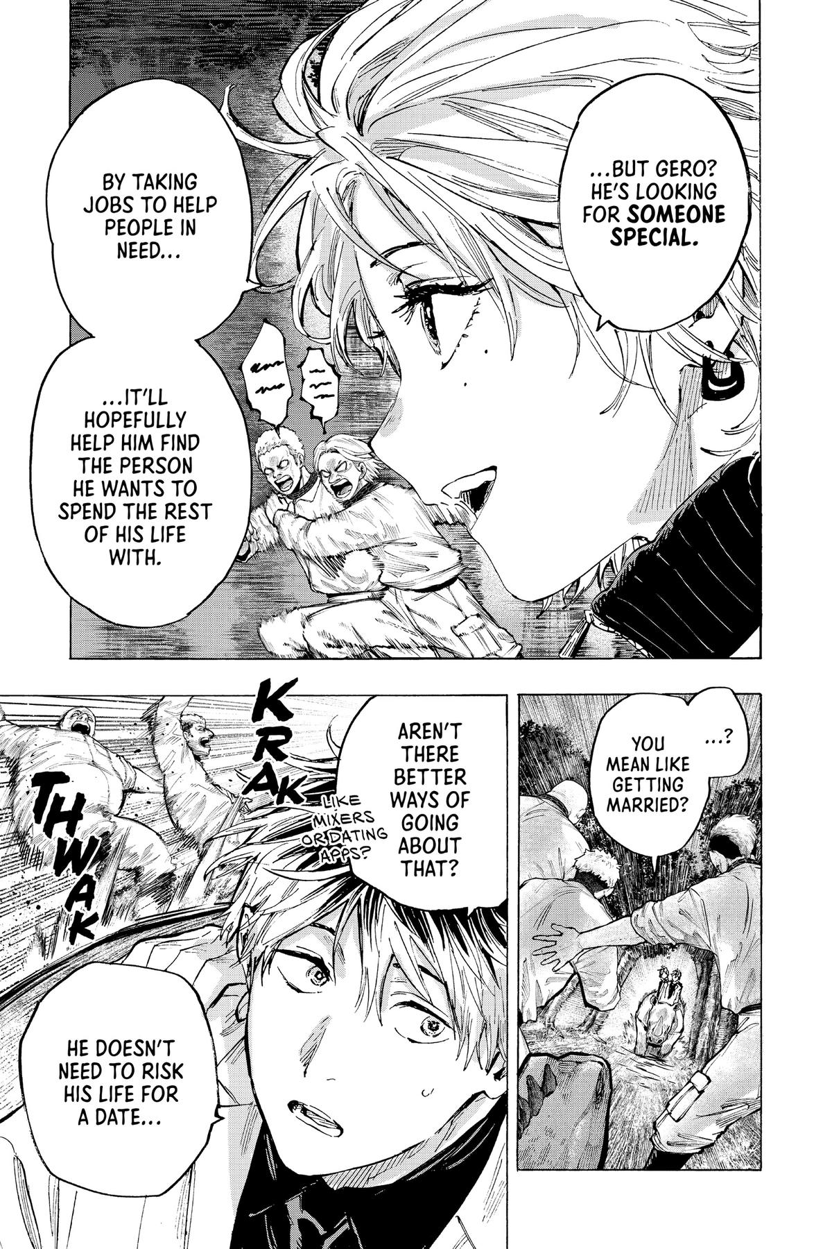 Marriage Toxin Chapter 35 10