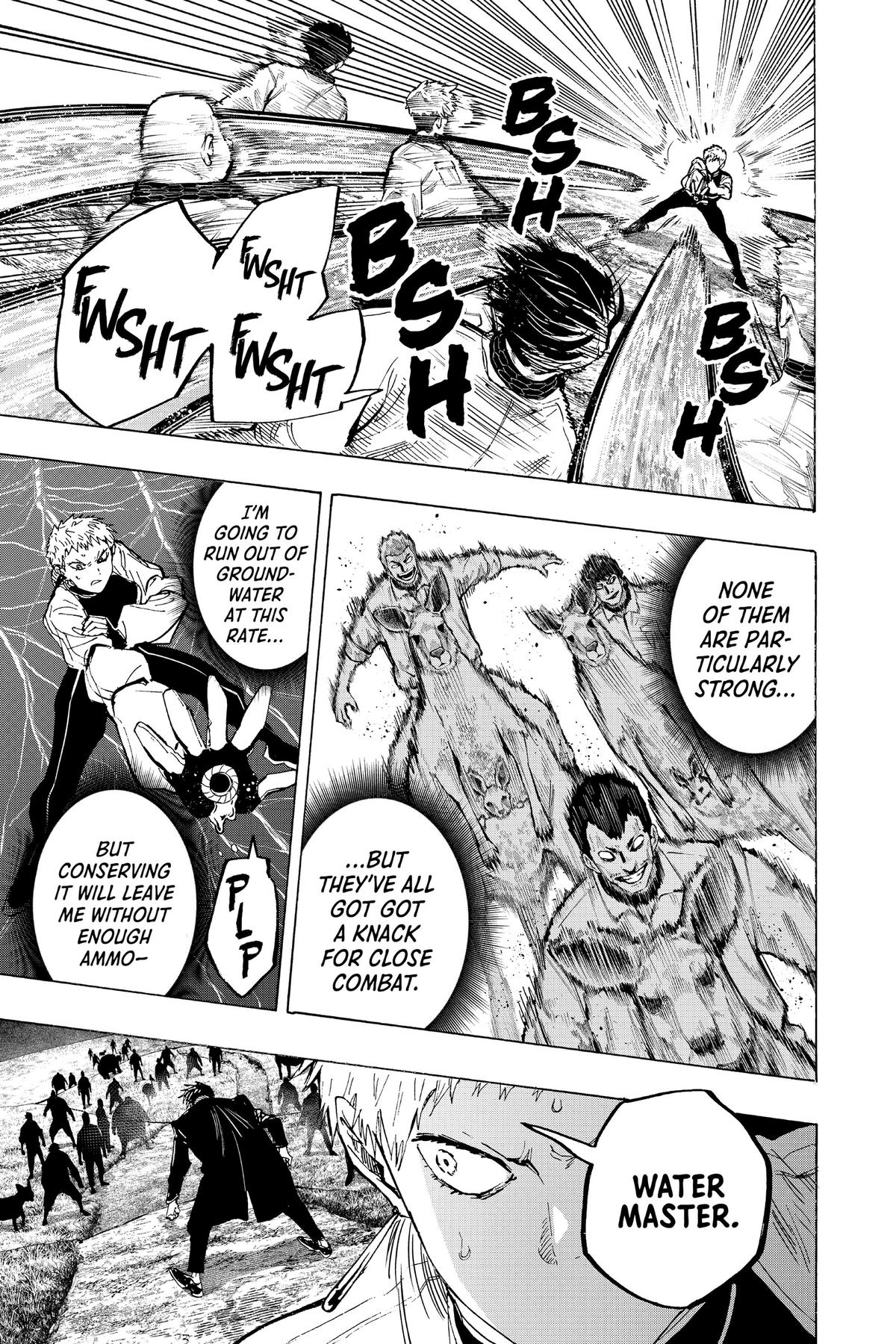 Marriage Toxin Chapter 35 16