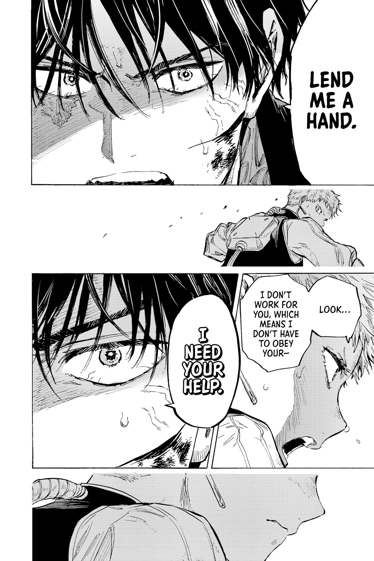 Marriage Toxin Chapter 35 17