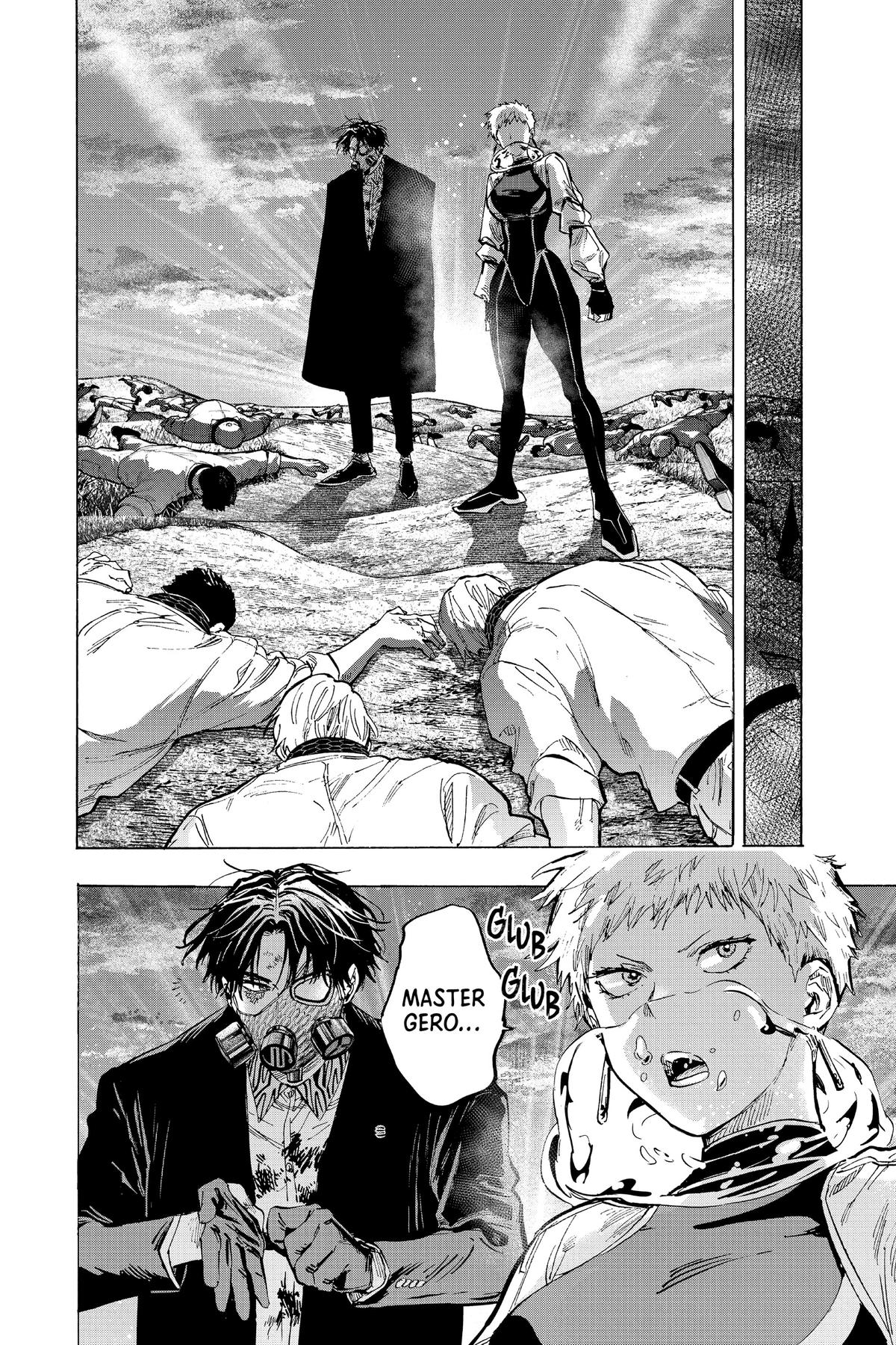 Marriage Toxin Chapter 35 22