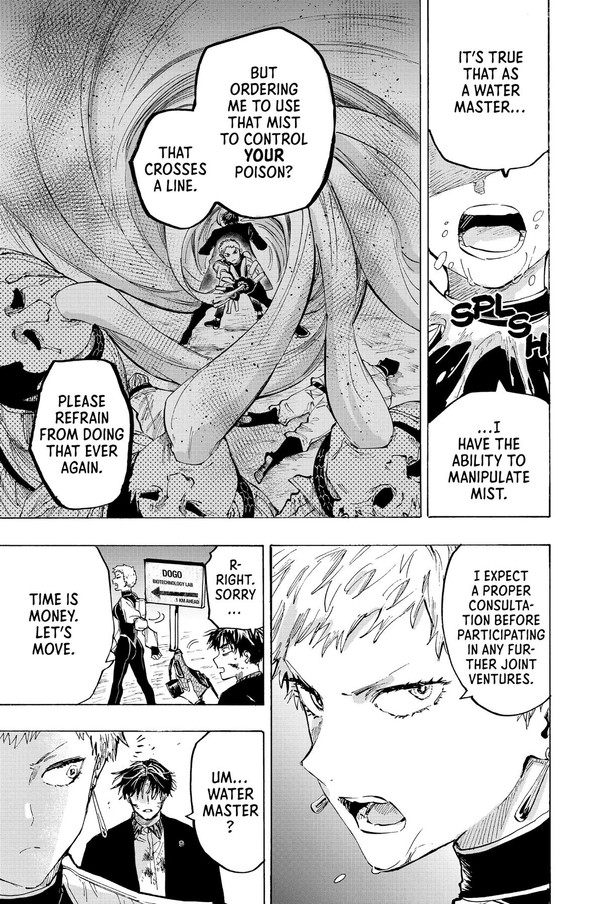Marriage Toxin Chapter 35 23