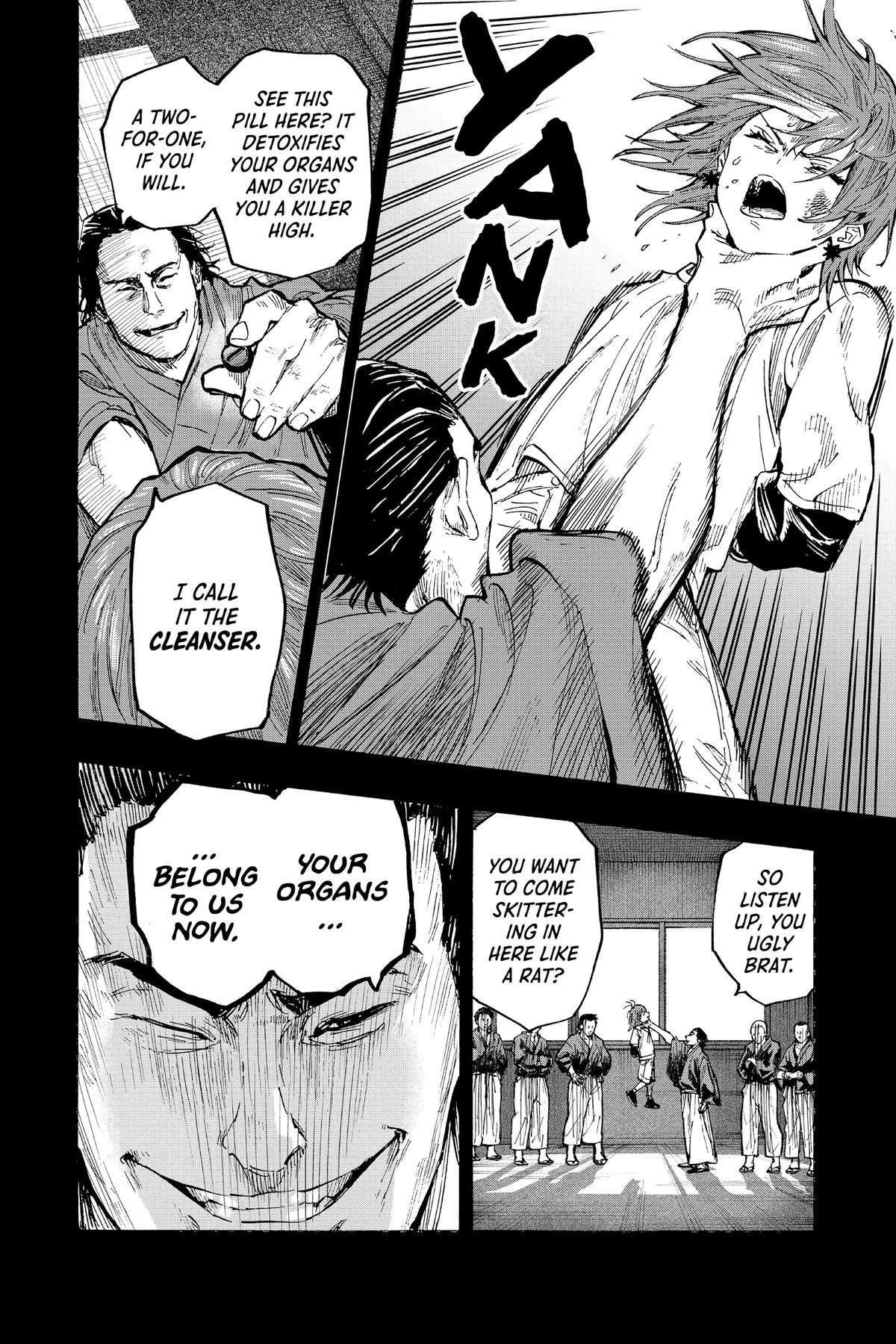 Marriage Toxin Chapter 36 4