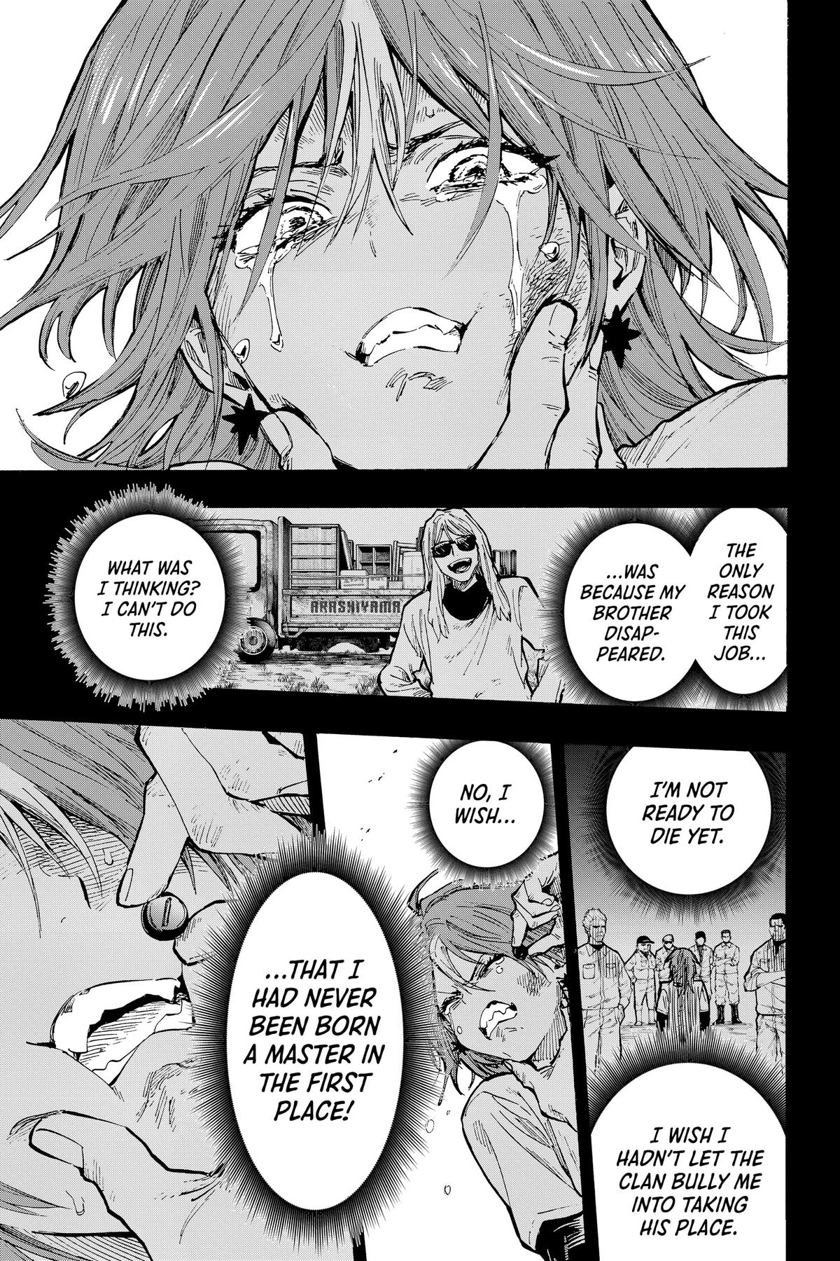Marriage Toxin Chapter 36 5