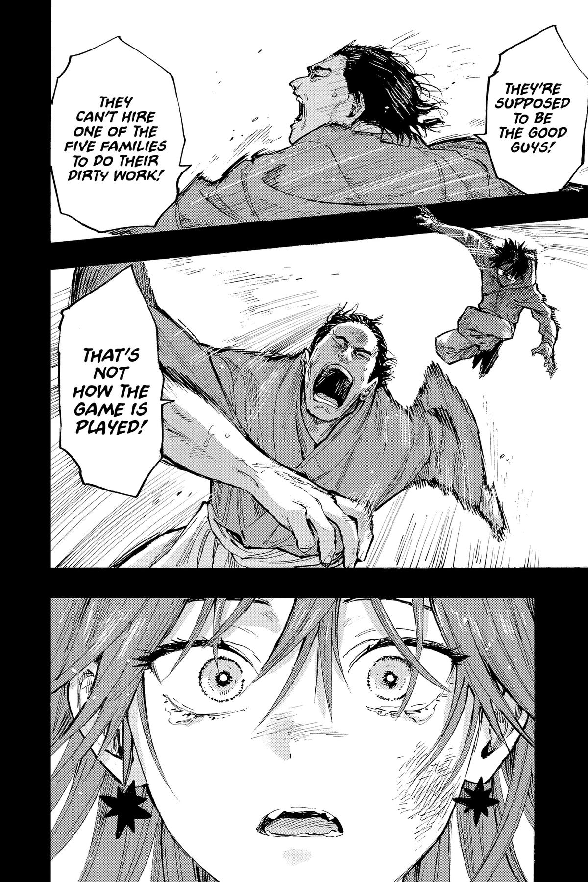 Marriage Toxin Chapter 36 7