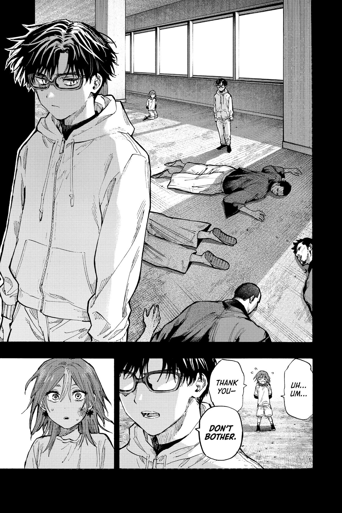 Marriage Toxin Chapter 36 8