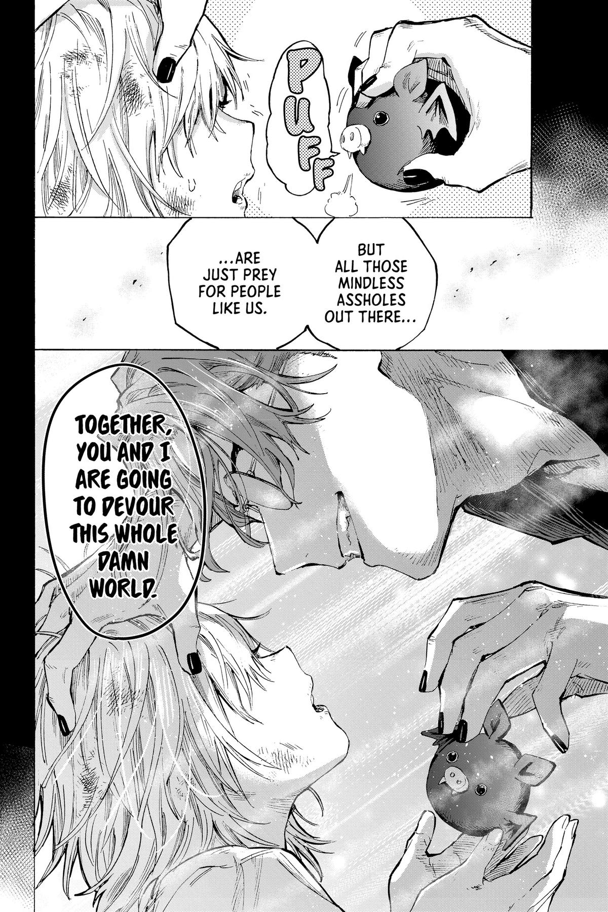 Marriage Toxin Chapter 37 12