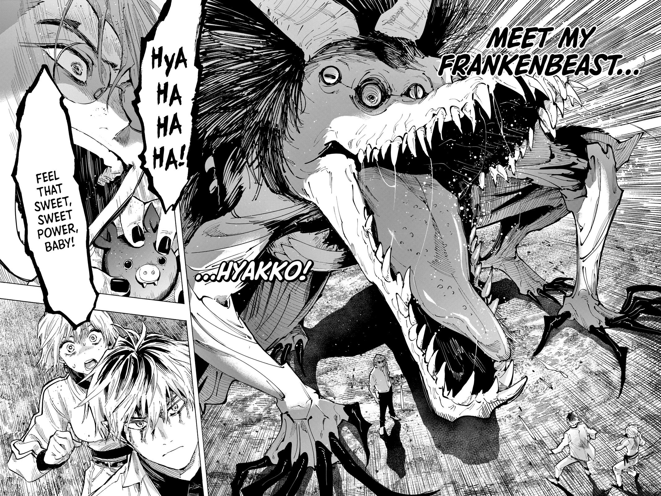 Marriage Toxin Chapter 37 18