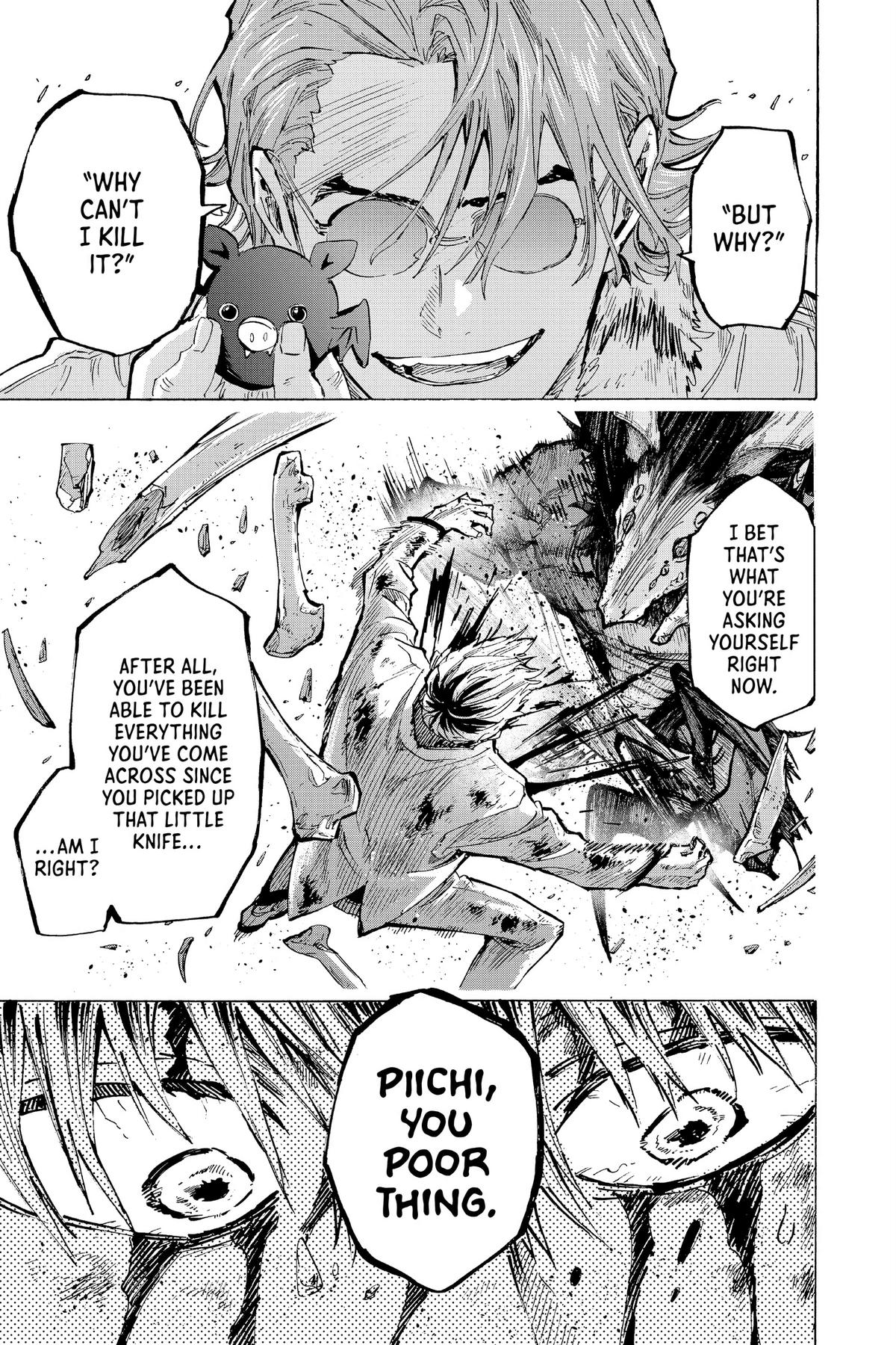 Marriage Toxin Chapter 38 14