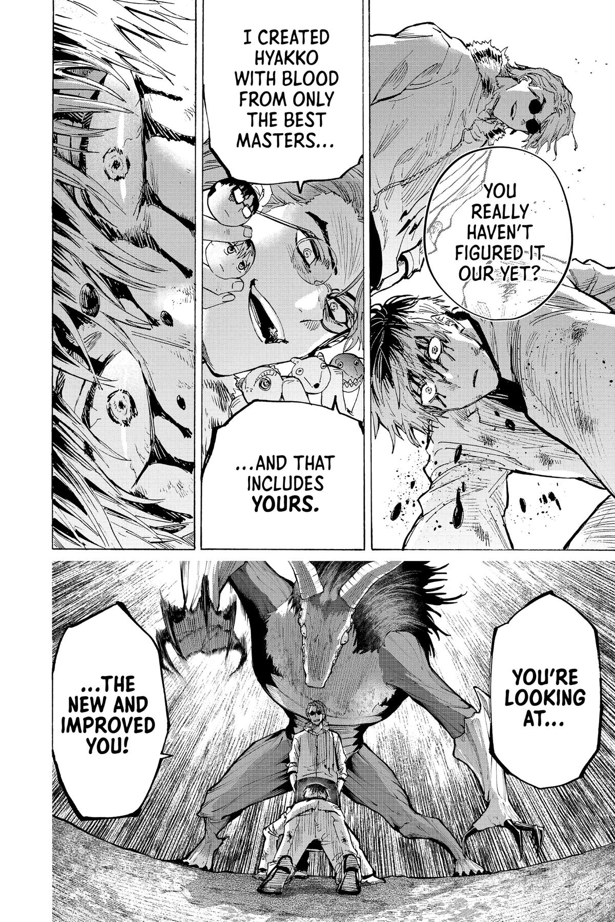 Marriage Toxin Chapter 38 15