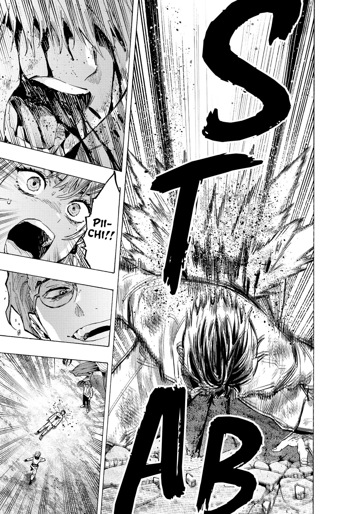 Marriage Toxin Chapter 38 16