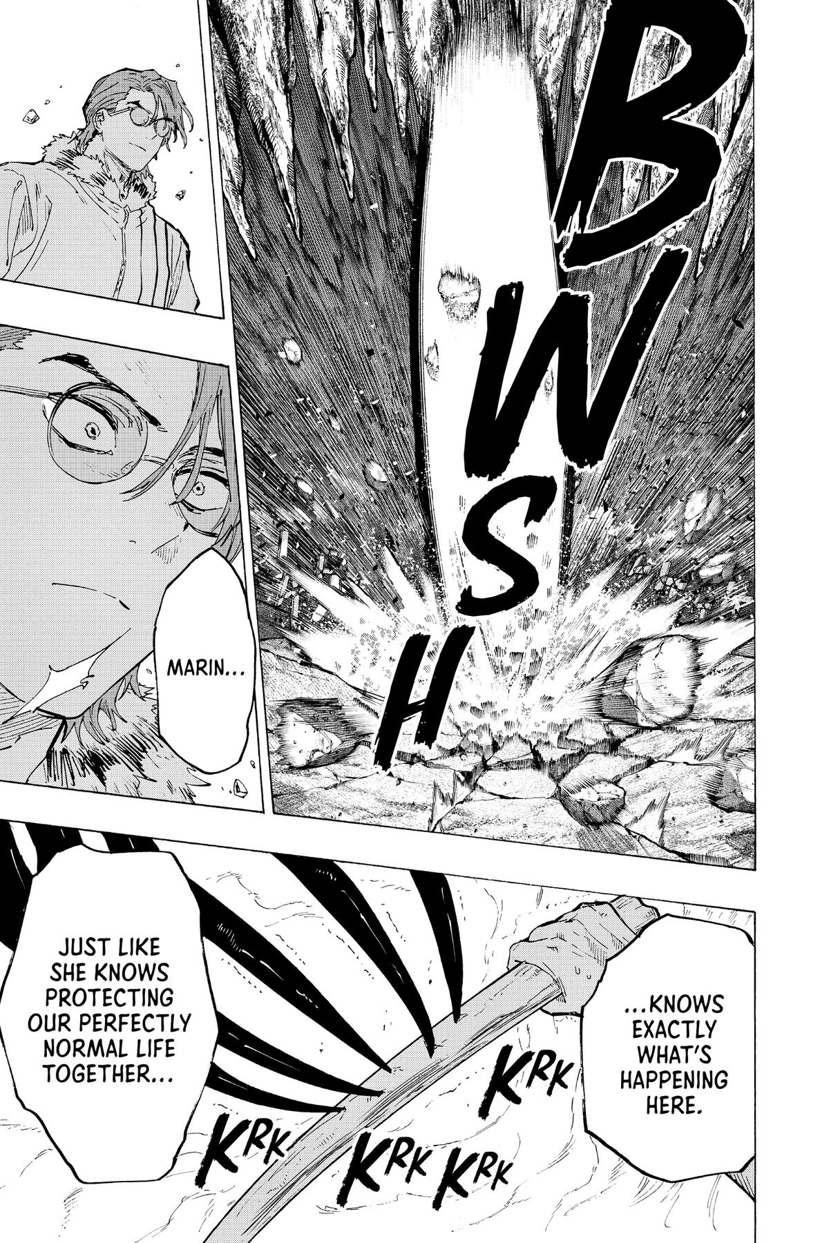 Marriage Toxin Chapter 38 20