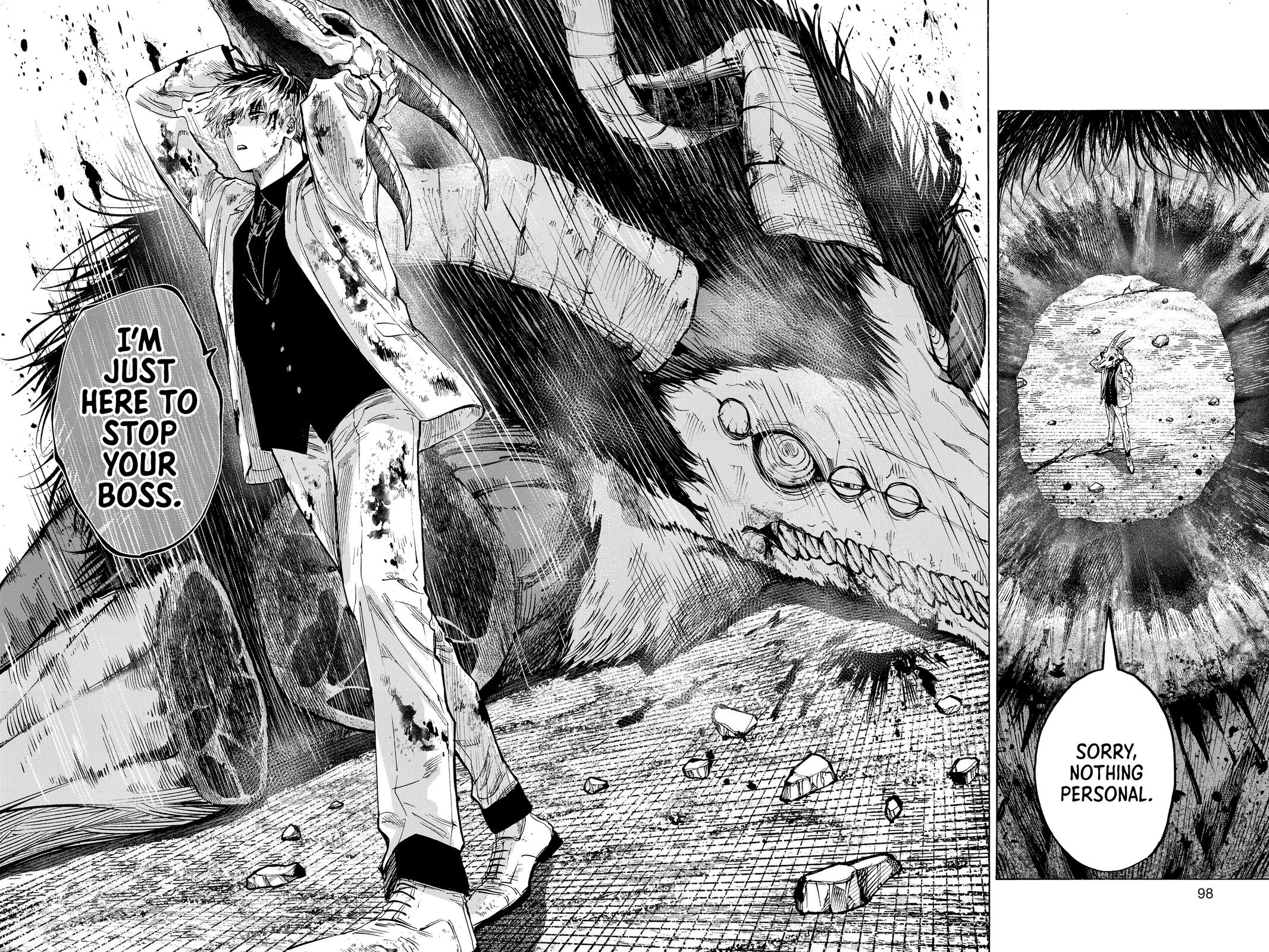 Marriage Toxin Chapter 39 12