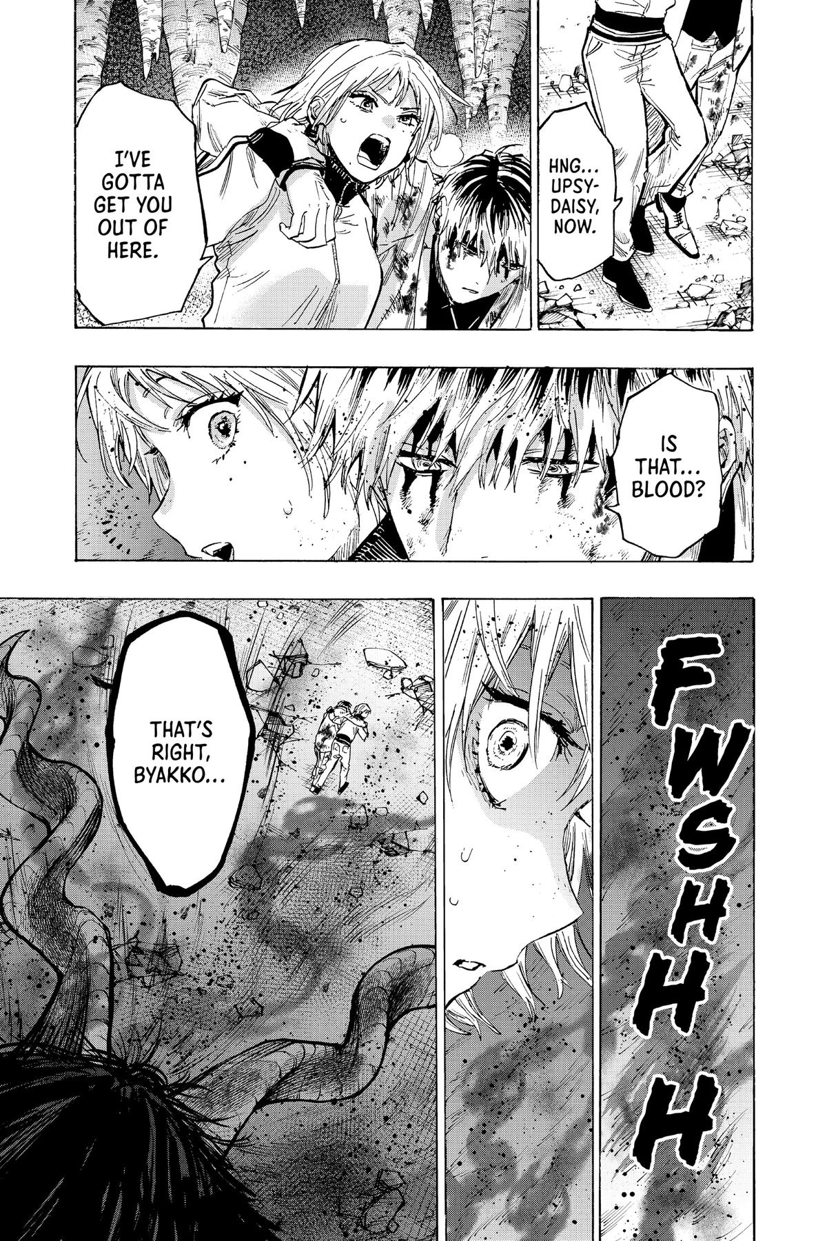 Marriage Toxin Chapter 39 16