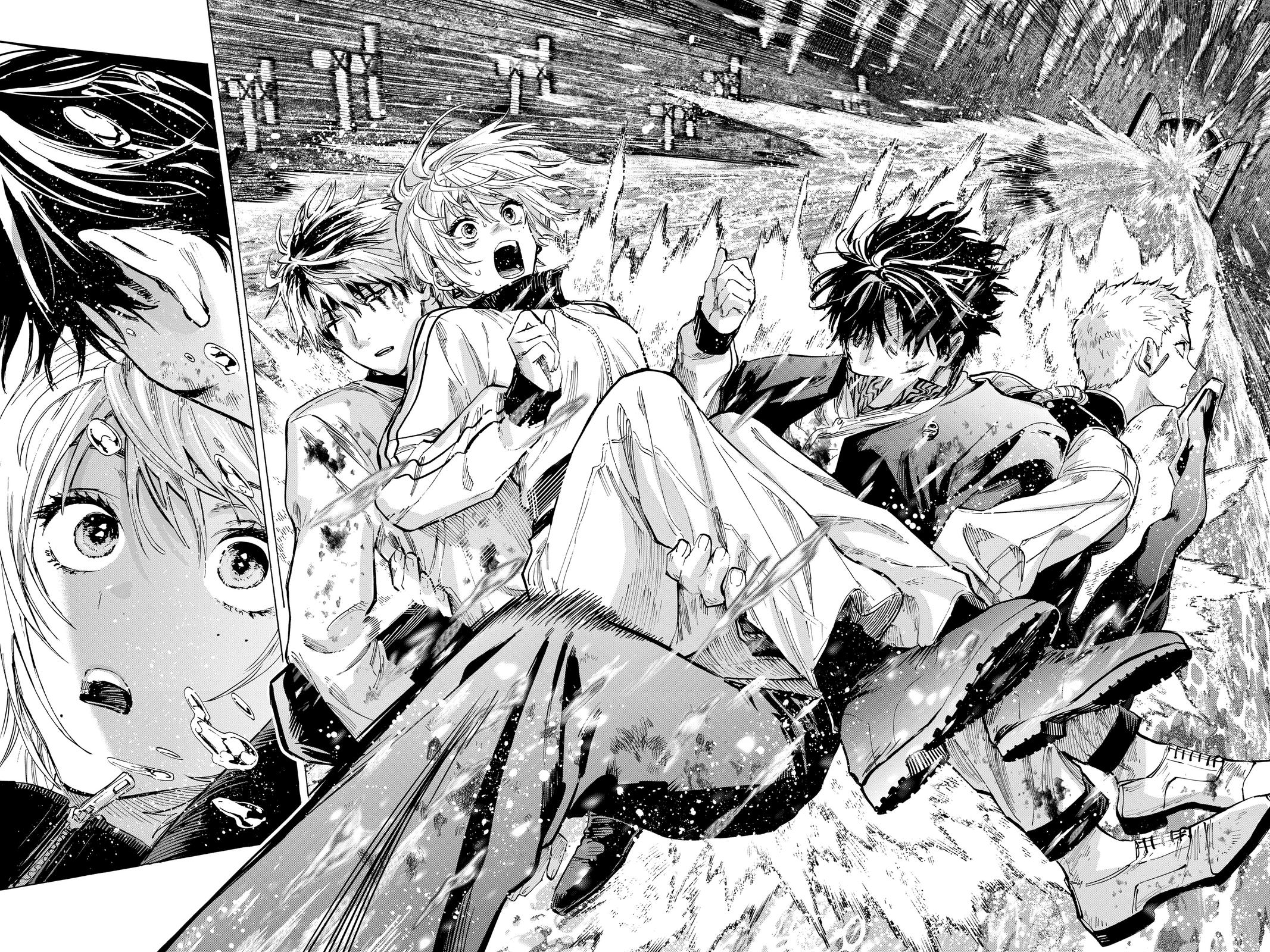 Marriage Toxin Chapter 40 4