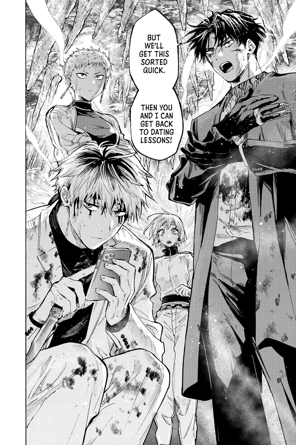 Marriage Toxin Chapter 40 7