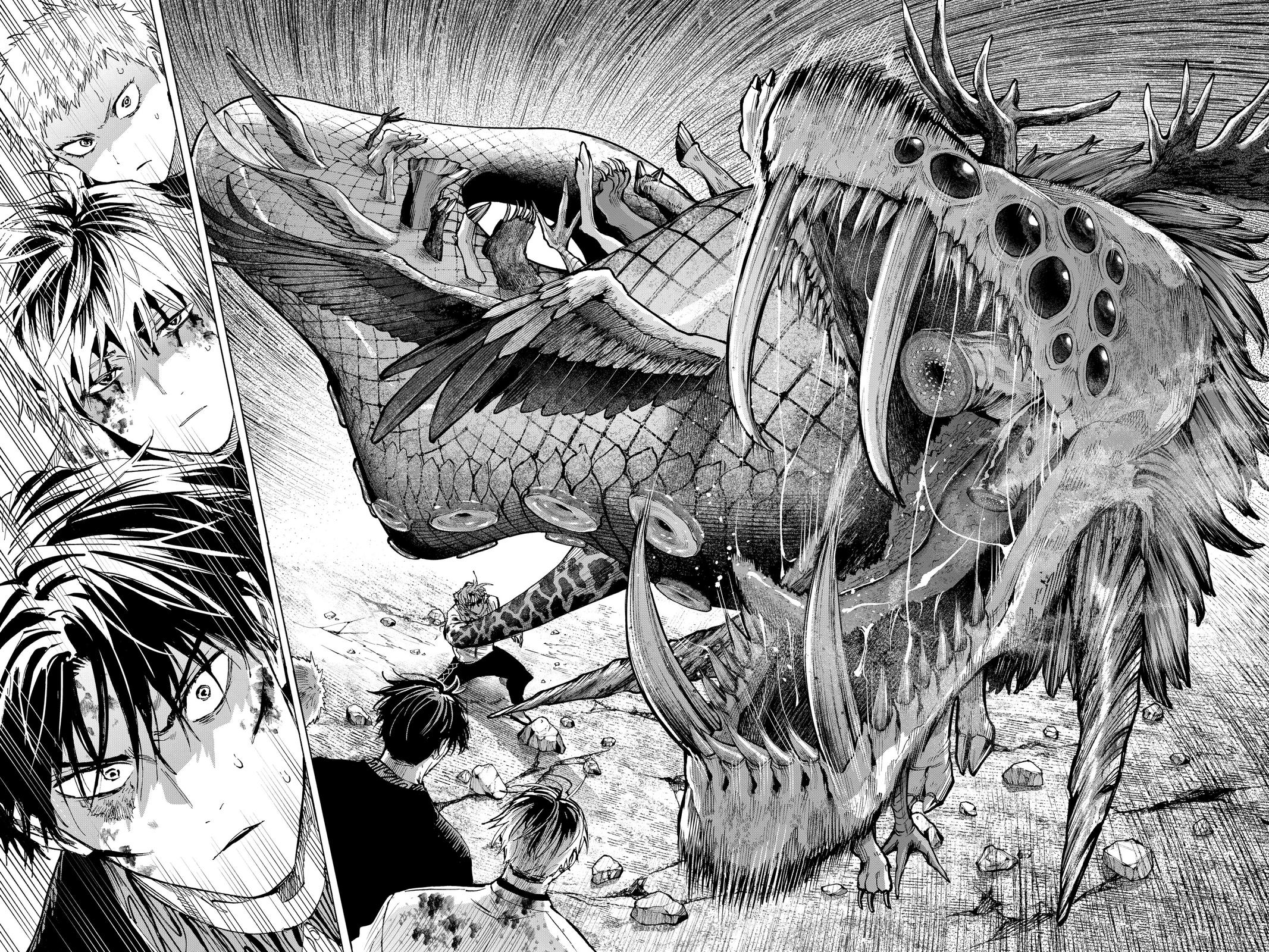 Marriage Toxin Chapter 40 13