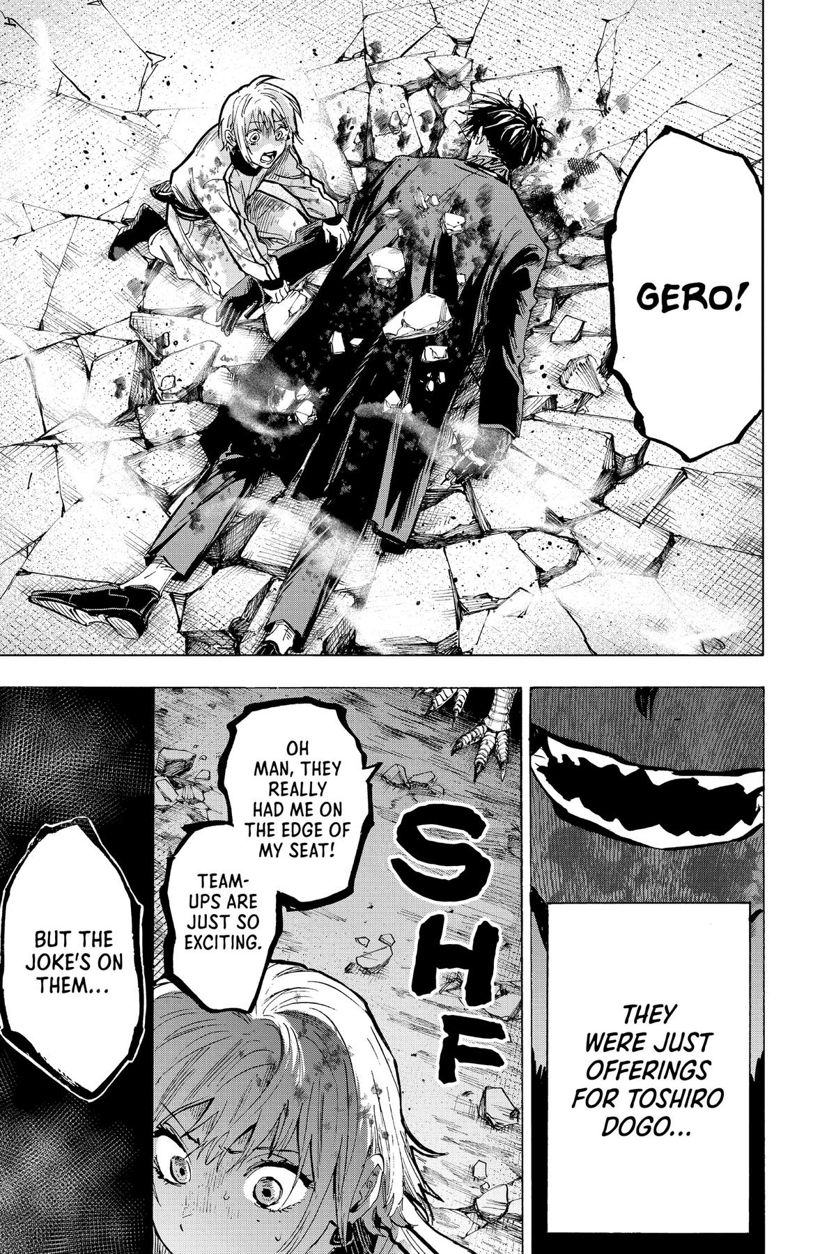 Marriage Toxin Chapter 40 15
