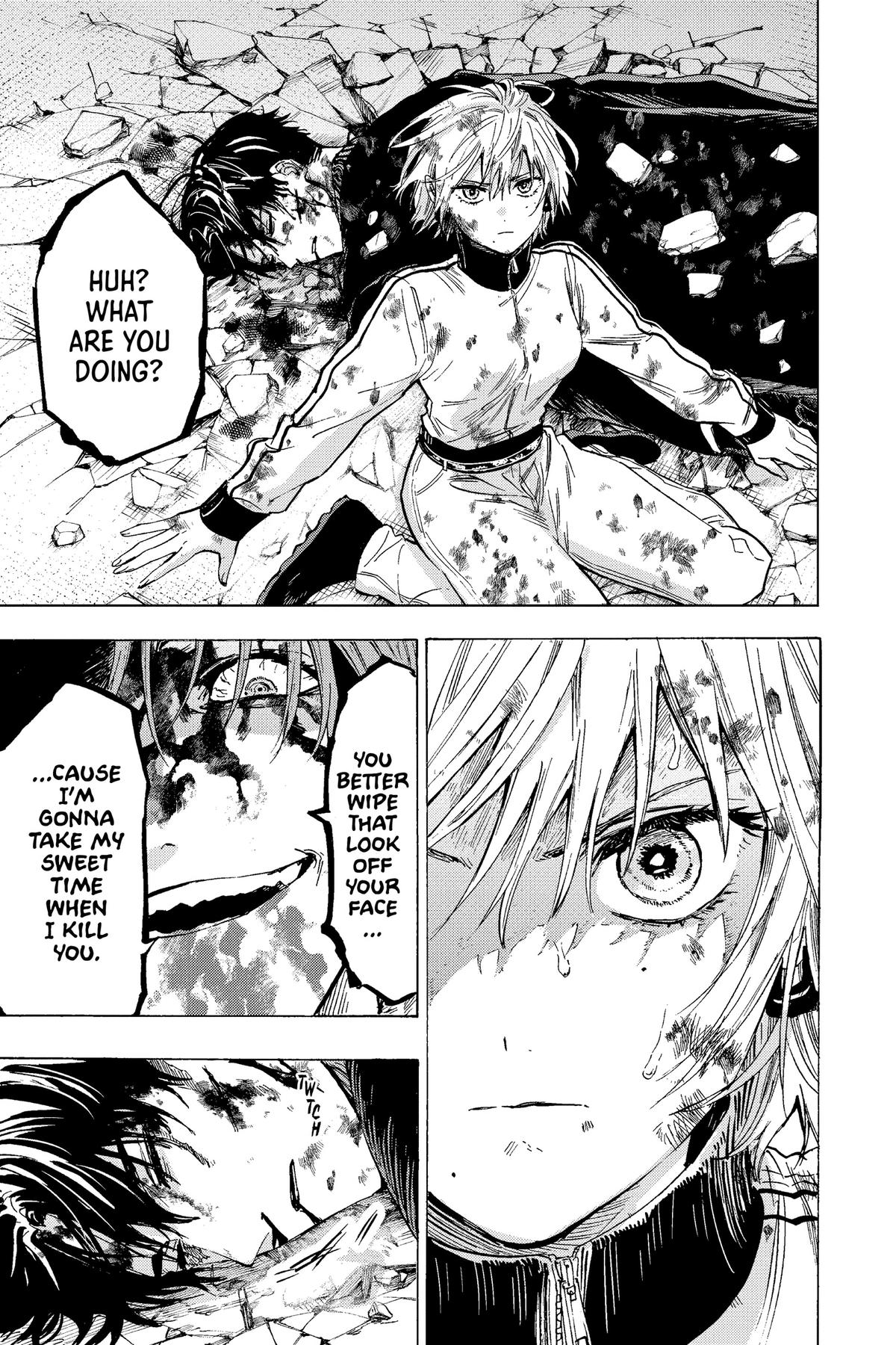 Marriage Toxin Chapter 40 17