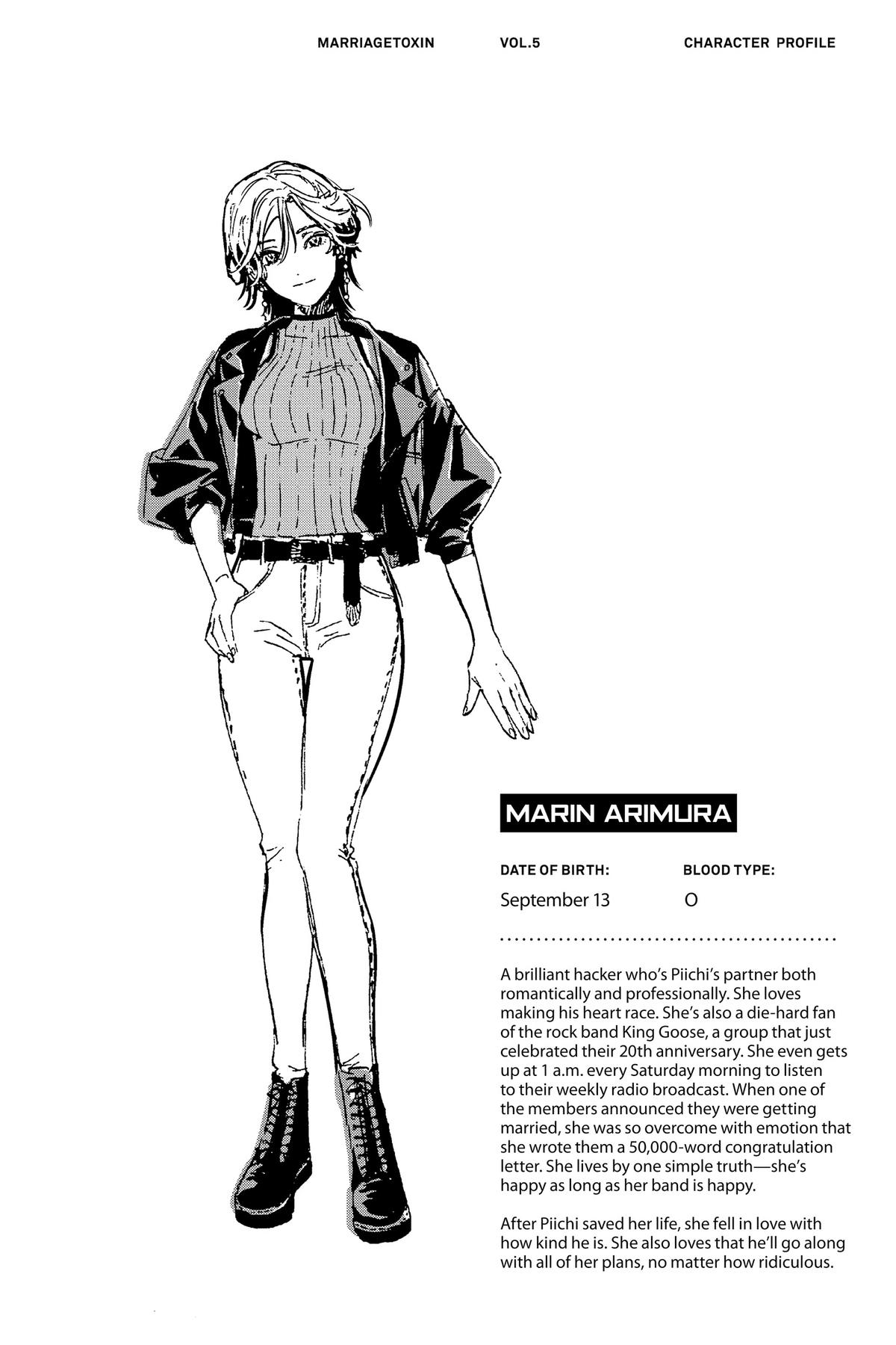 Marriage Toxin Chapter 40 18