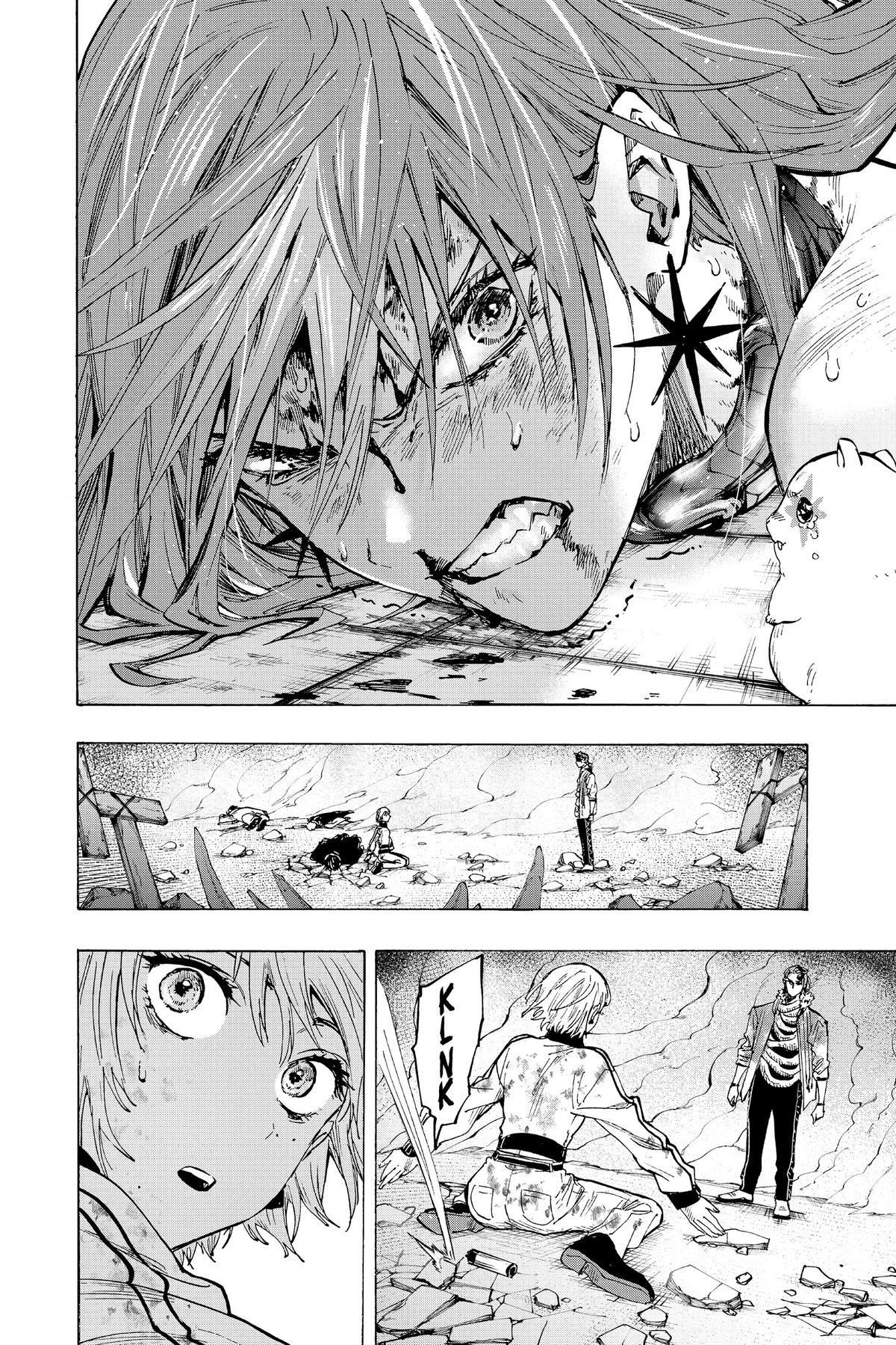 Marriage Toxin Chapter 41 4