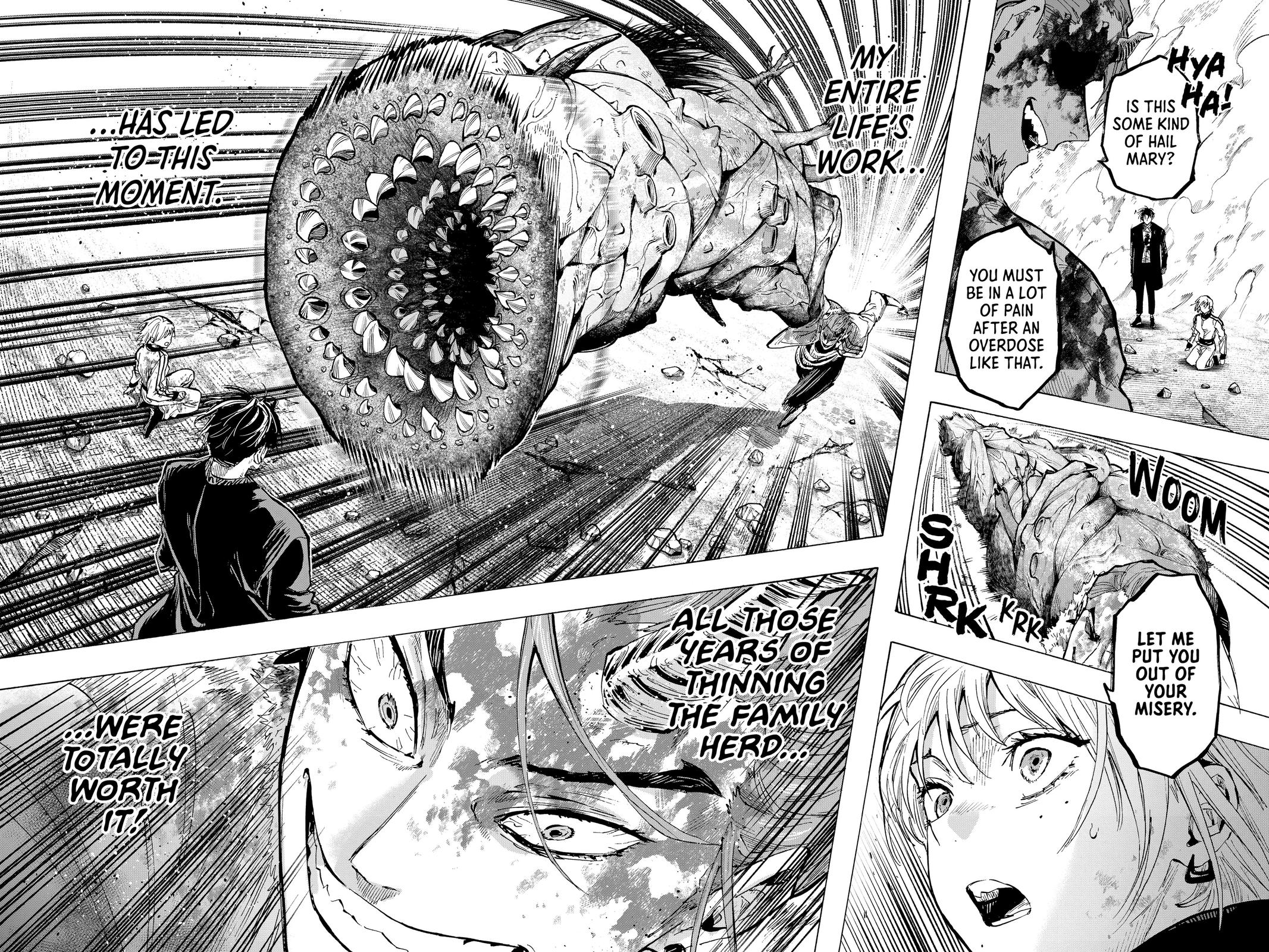 Marriage Toxin Chapter 41 6
