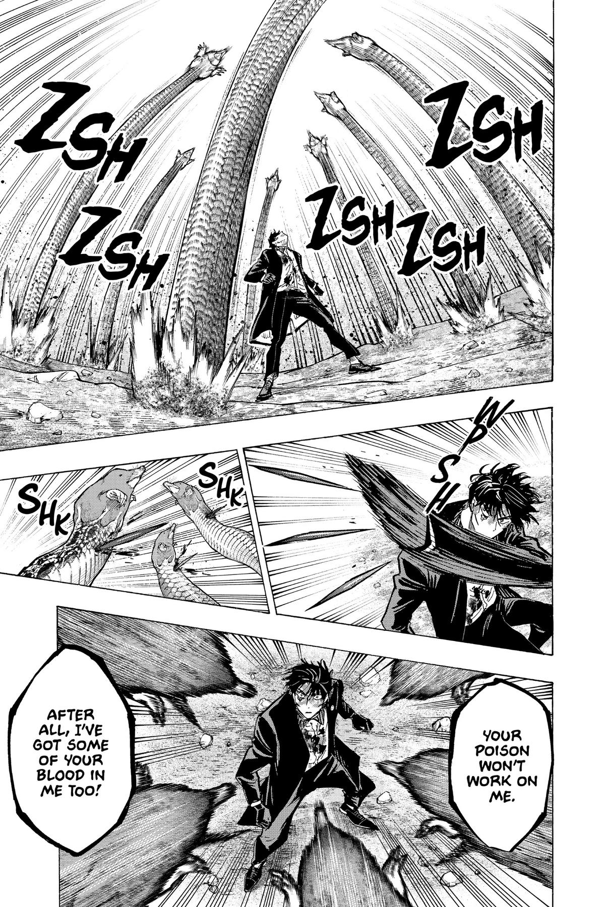 Marriage Toxin Chapter 42 5