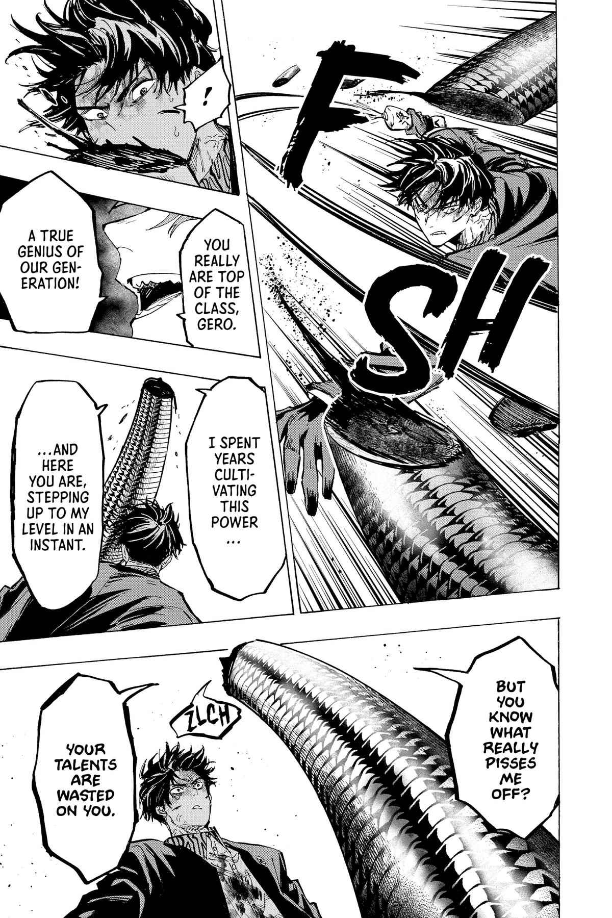 Marriage Toxin Chapter 42 7