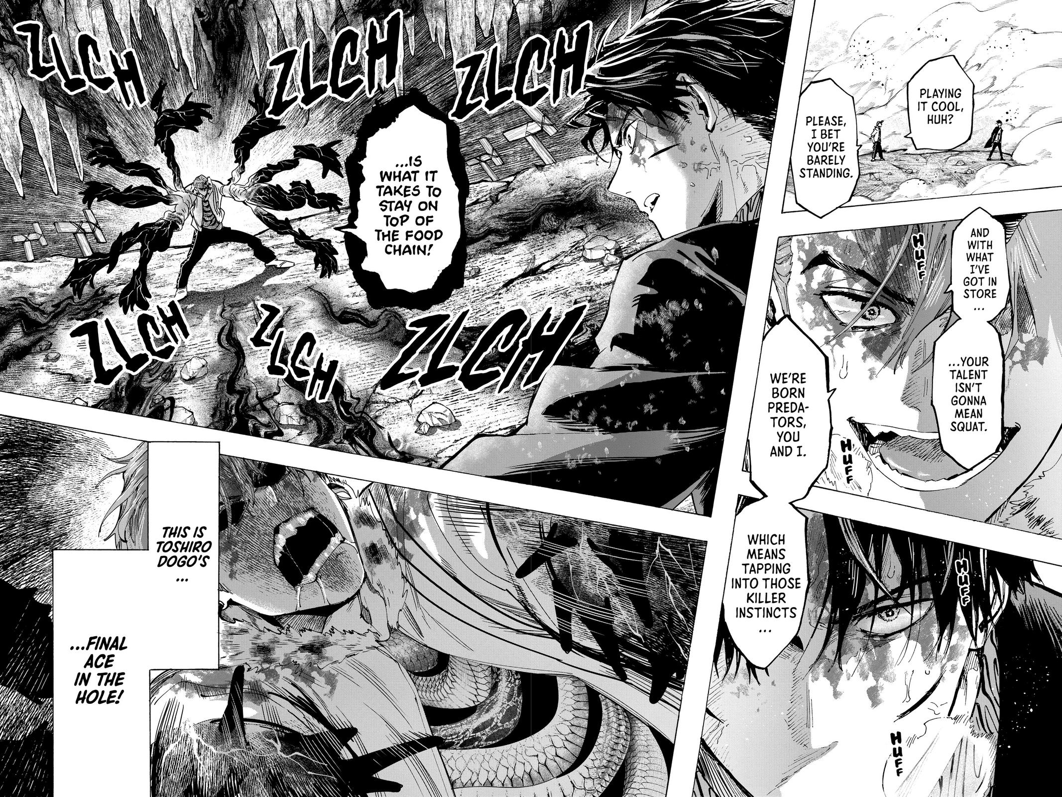 Marriage Toxin Chapter 42 10