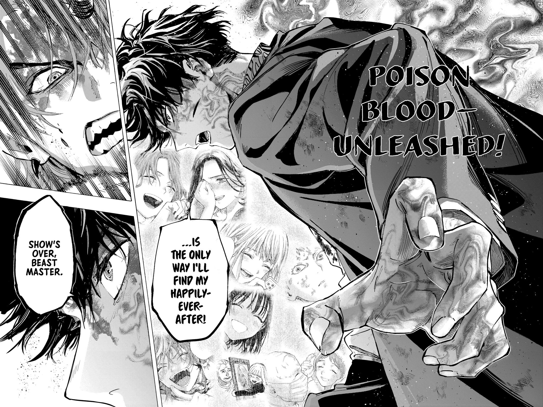 Marriage Toxin Chapter 42 16