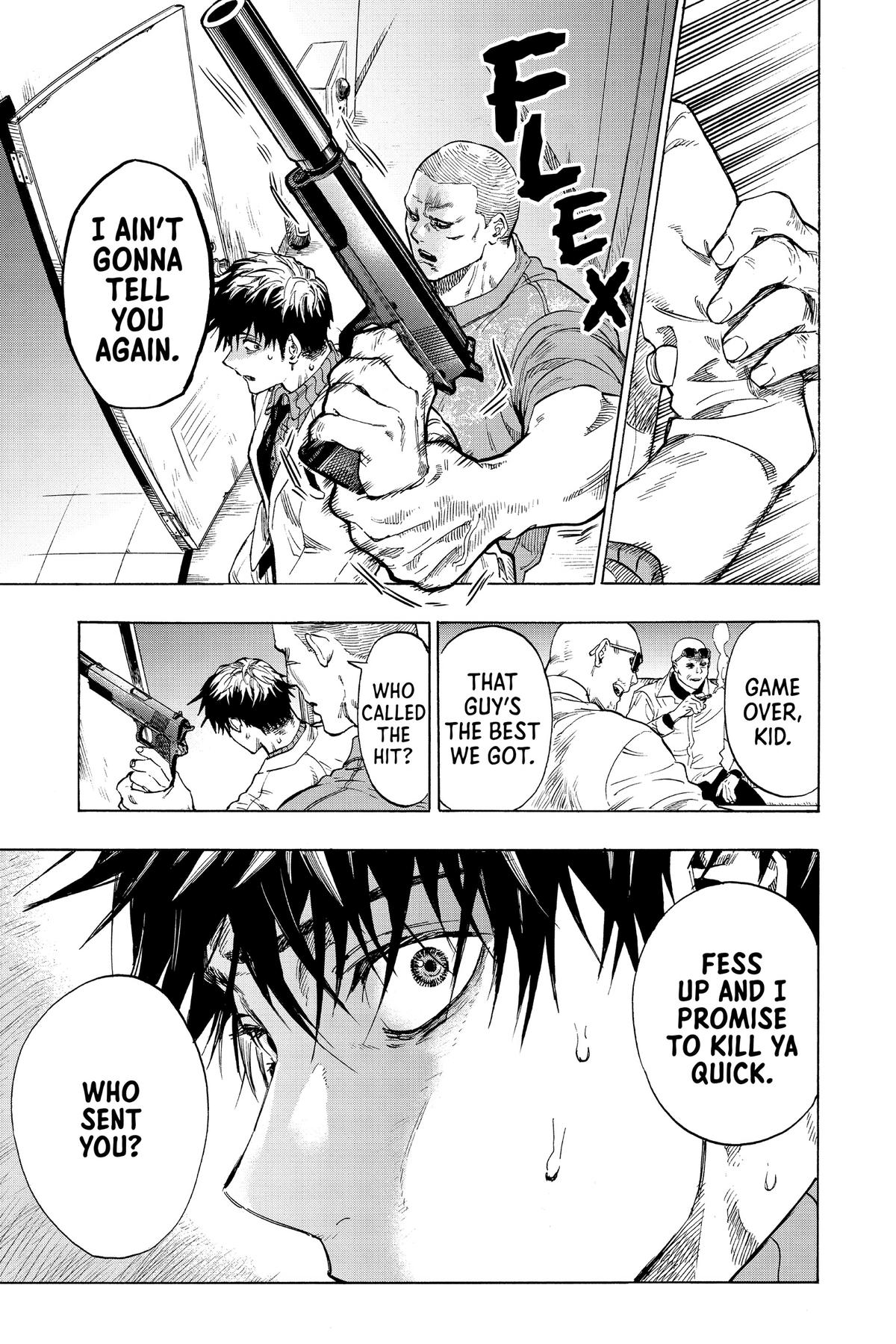 Marriage Toxin Chapter 42.5 8