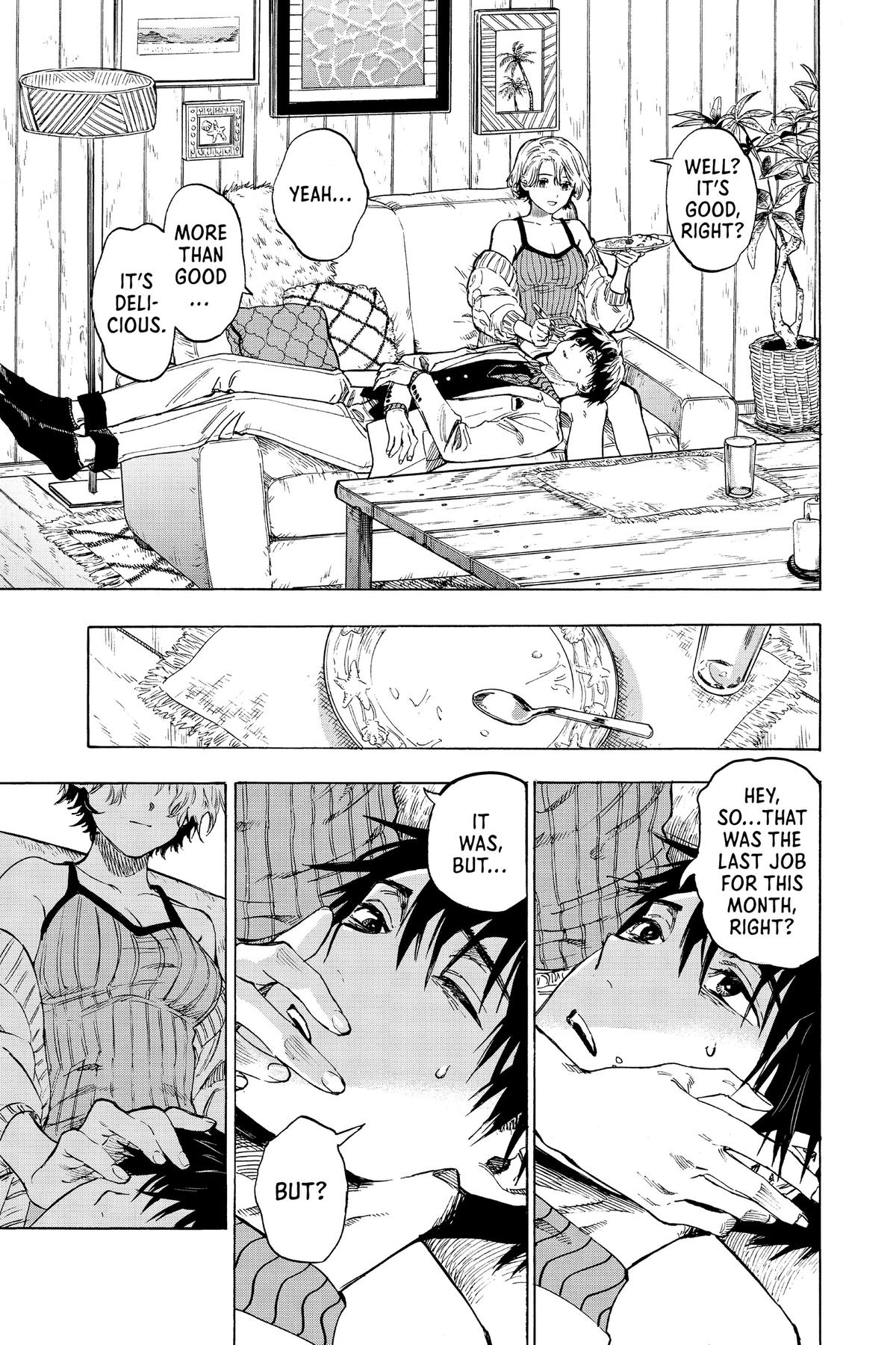 Marriage Toxin Chapter 42.5 14