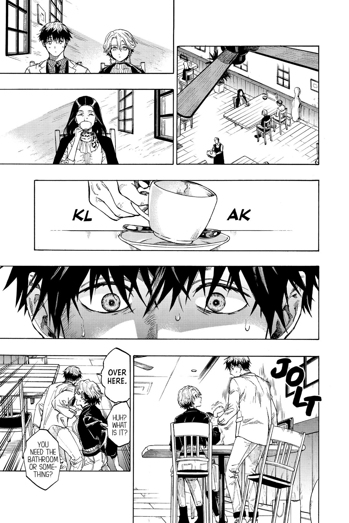 Marriage Toxin Chapter 42.5 20