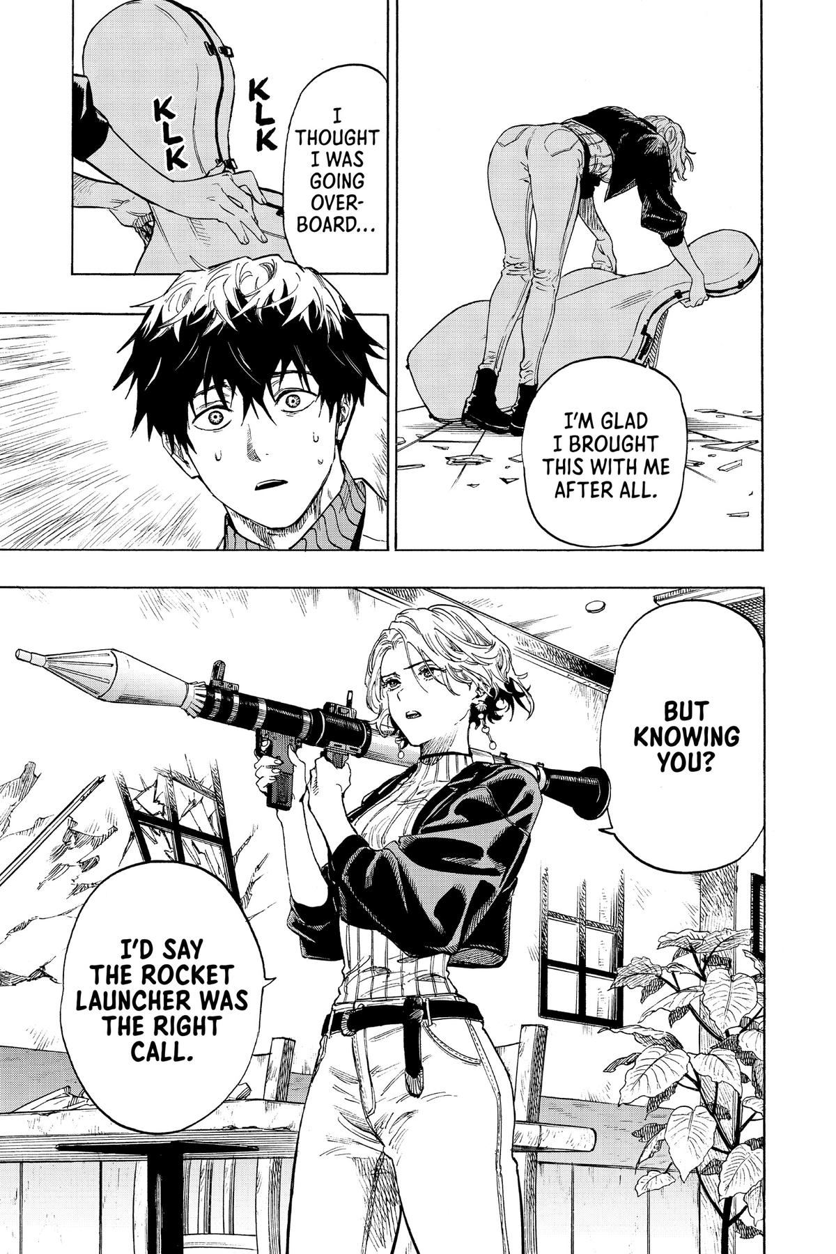 Marriage Toxin Chapter 42.5 25