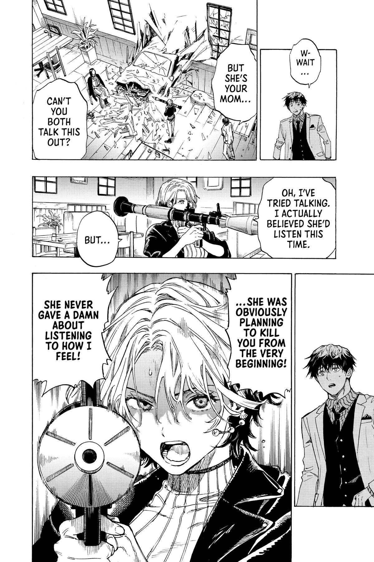Marriage Toxin Chapter 42.5 26