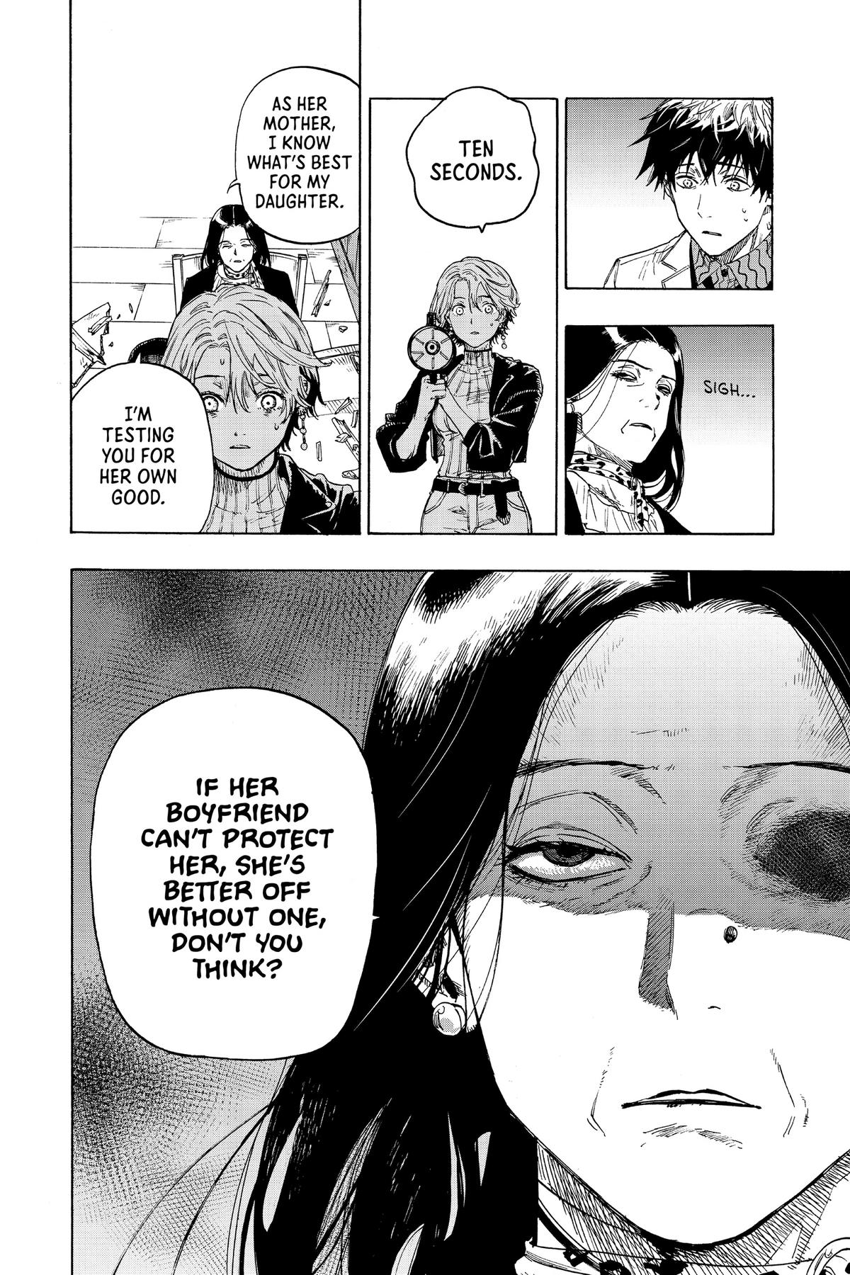 Marriage Toxin Chapter 42.5 32